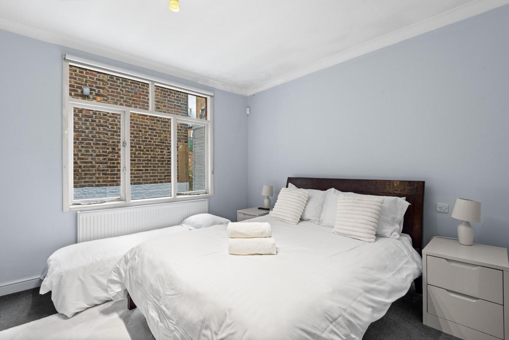 Leilighet Londwell, Boutique Bliss Nestled In Knightsbridge By Harrods