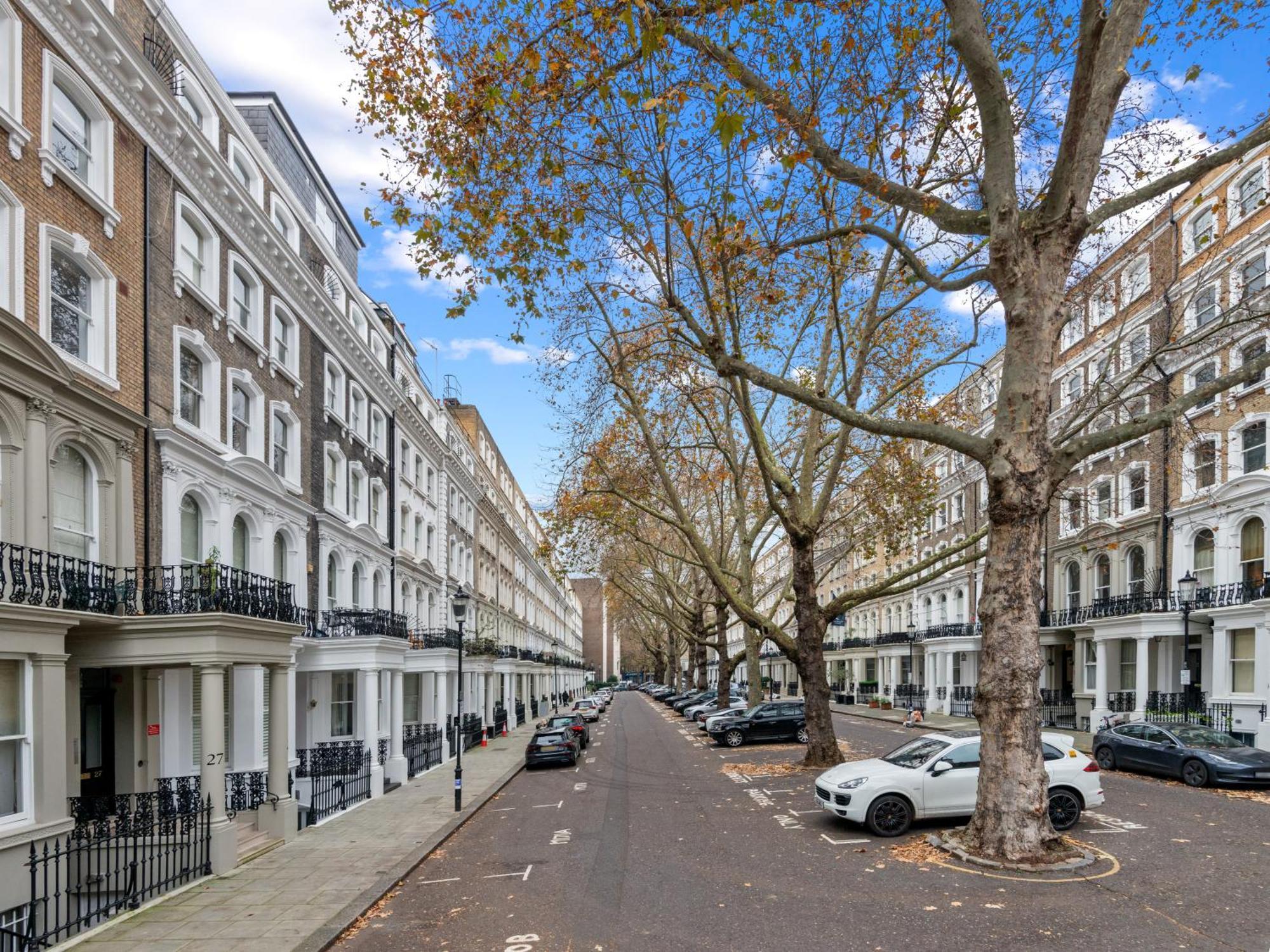 Appartement Londwell, Boutique Bliss Nestled In Knightsbridge By Harrods Londen