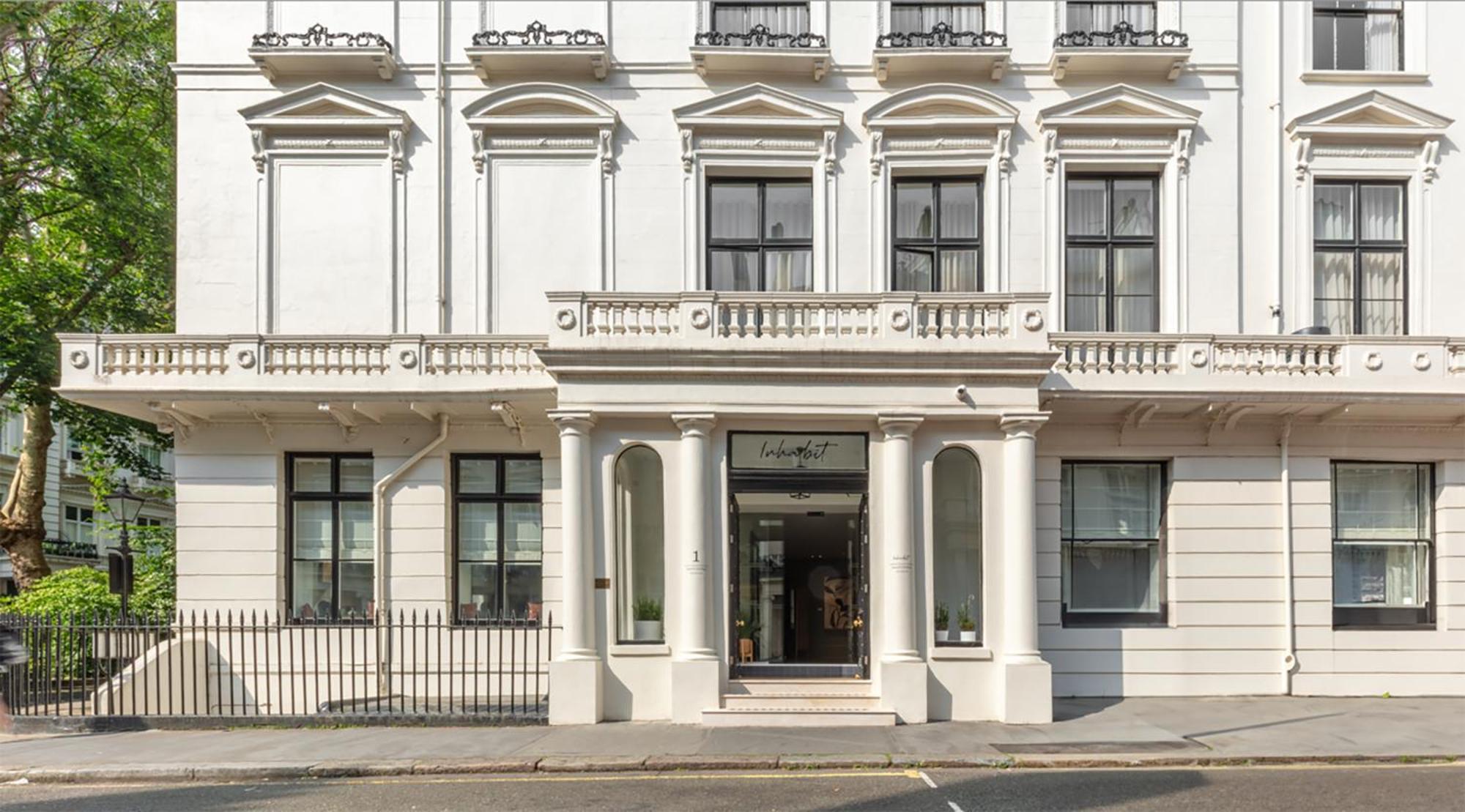 Hotel Inhabit Queen's Gardens, A Member Of Design 5*