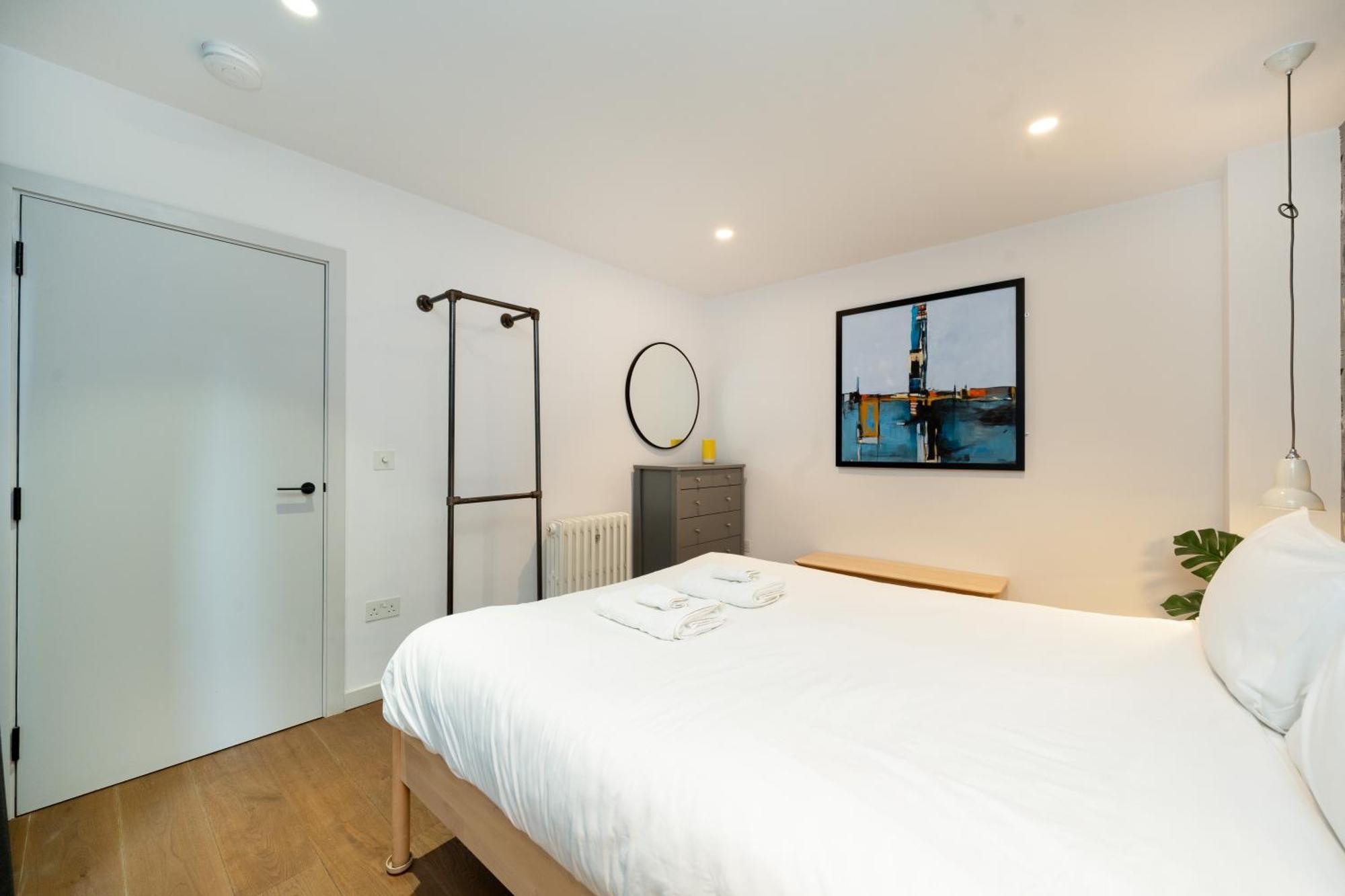 Crashpads Shoreditch The Club Row Collection Appartement