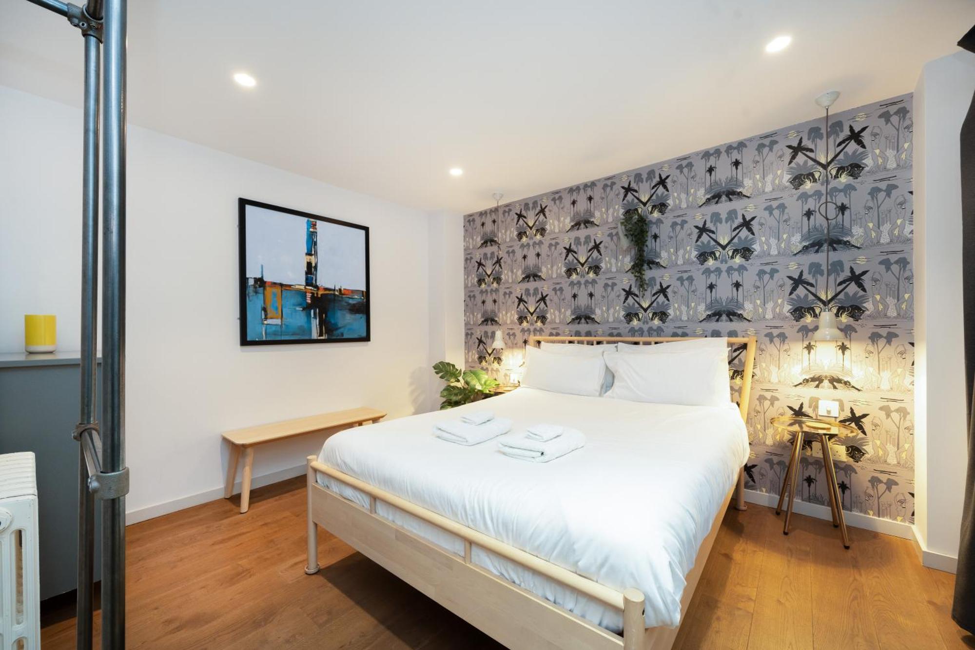 Appartement Crashpads Shoreditch The Club Row Collection