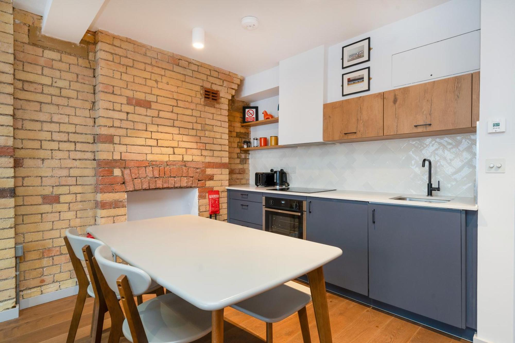 Appartement Crashpads Shoreditch The Club Row Collection