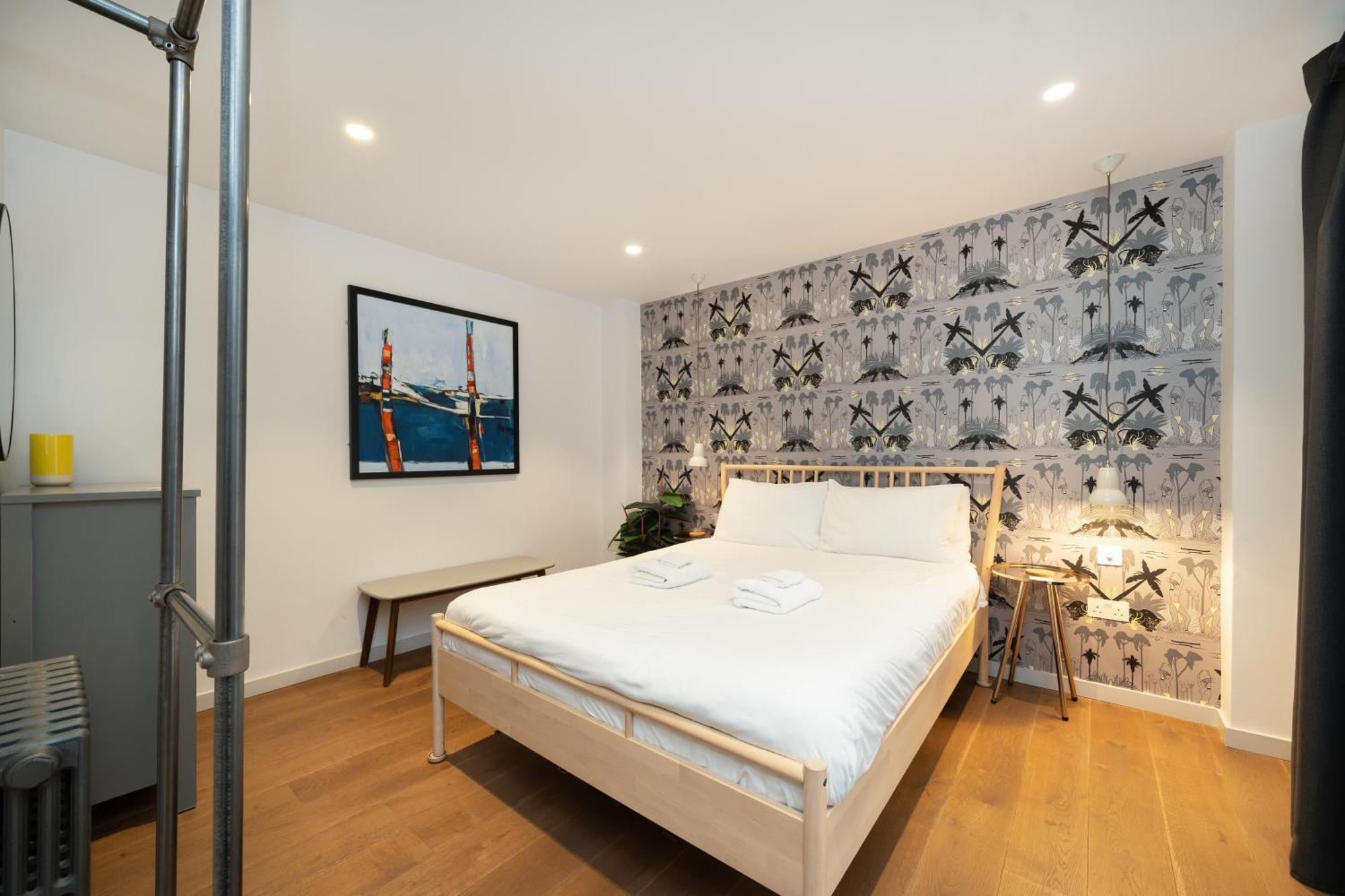 Appartement Crashpads Shoreditch The Club Row Collection