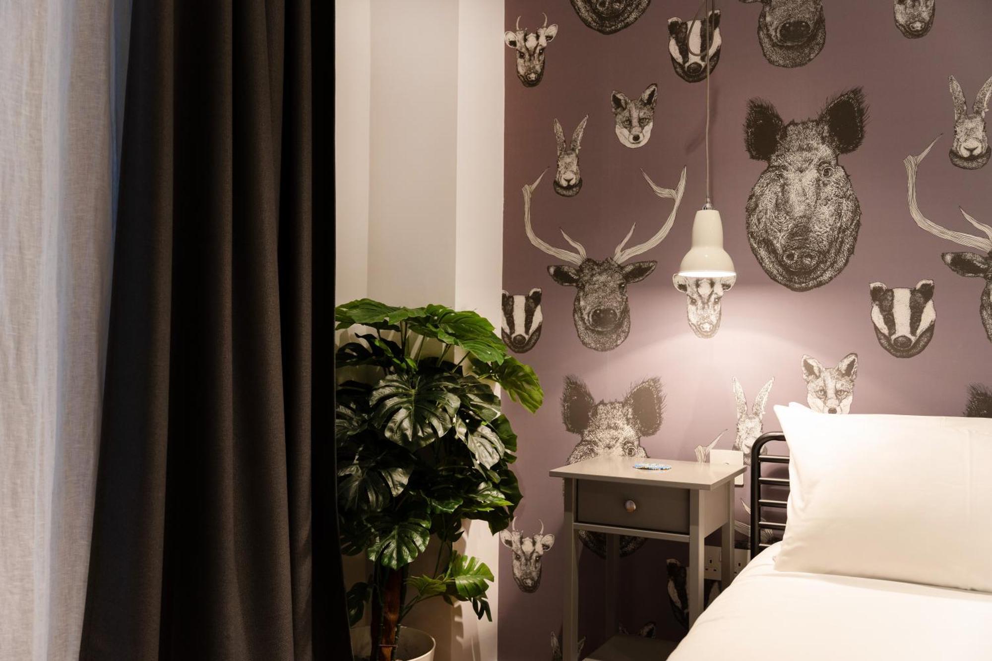 Appartement Crashpads Shoreditch The Club Row Collection *
