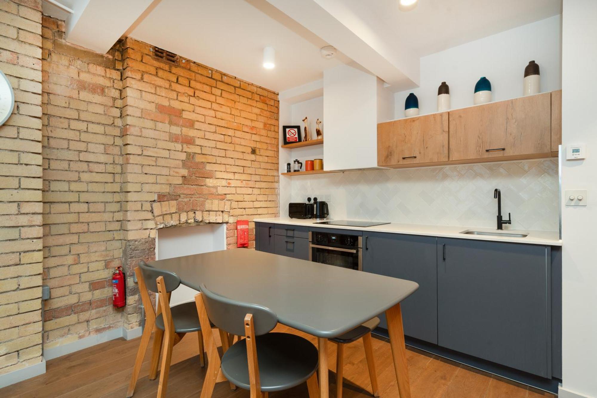 Appartement Crashpads Shoreditch The Club Row Collection Londen