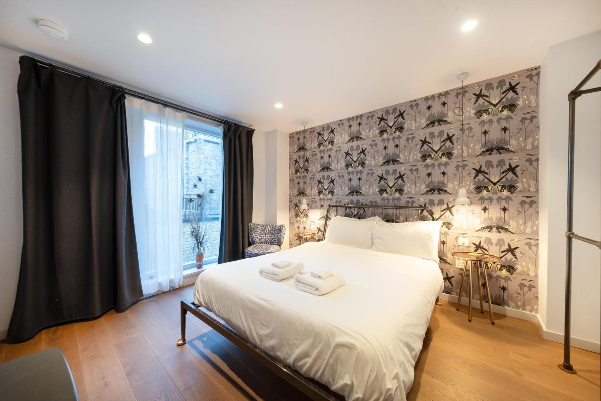 Crashpads Shoreditch The Club Row Collection Appartement *
