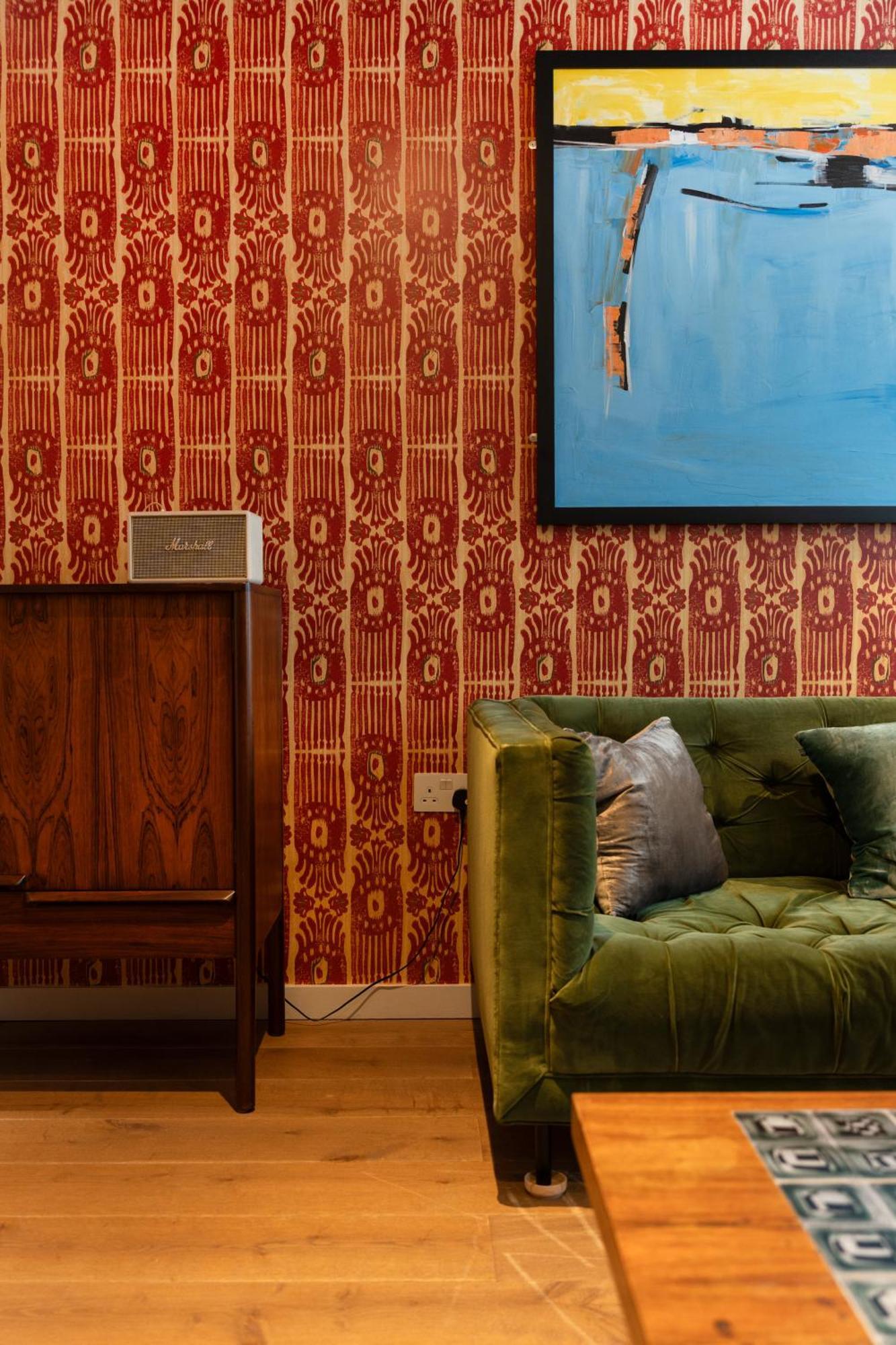 Appartement Crashpads Shoreditch The Club Row Collection