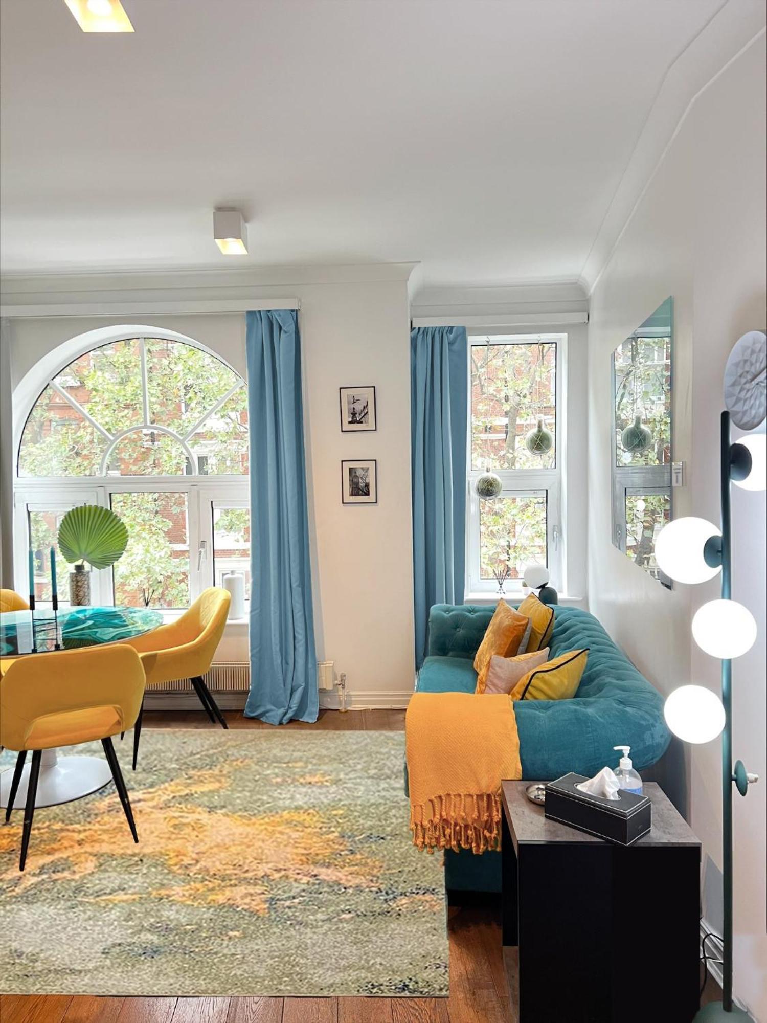1st Class Covent Garden Residences For 1st Class Guests * Londen