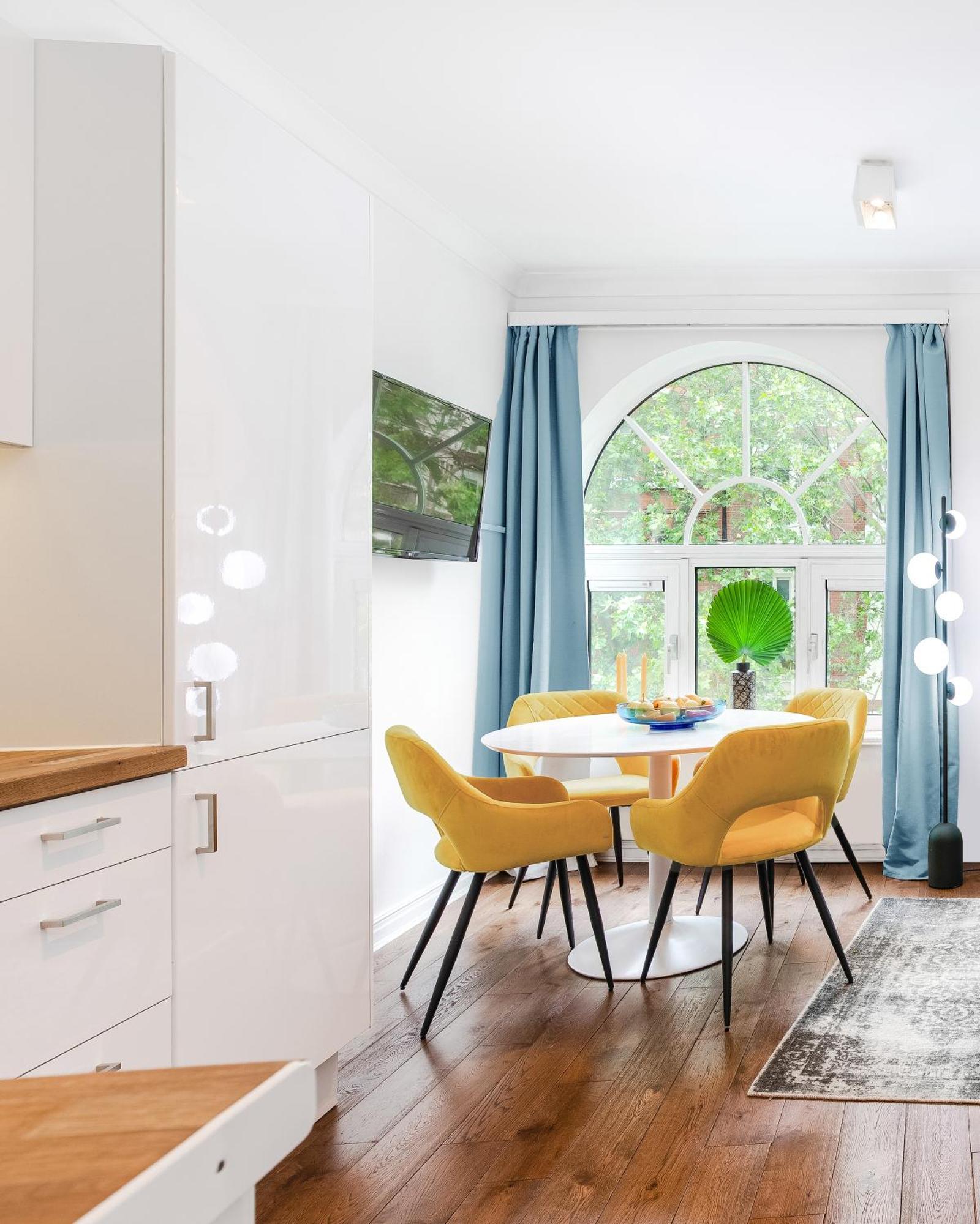 1st Class Covent Garden Residences For 1st Class Guests Appartement