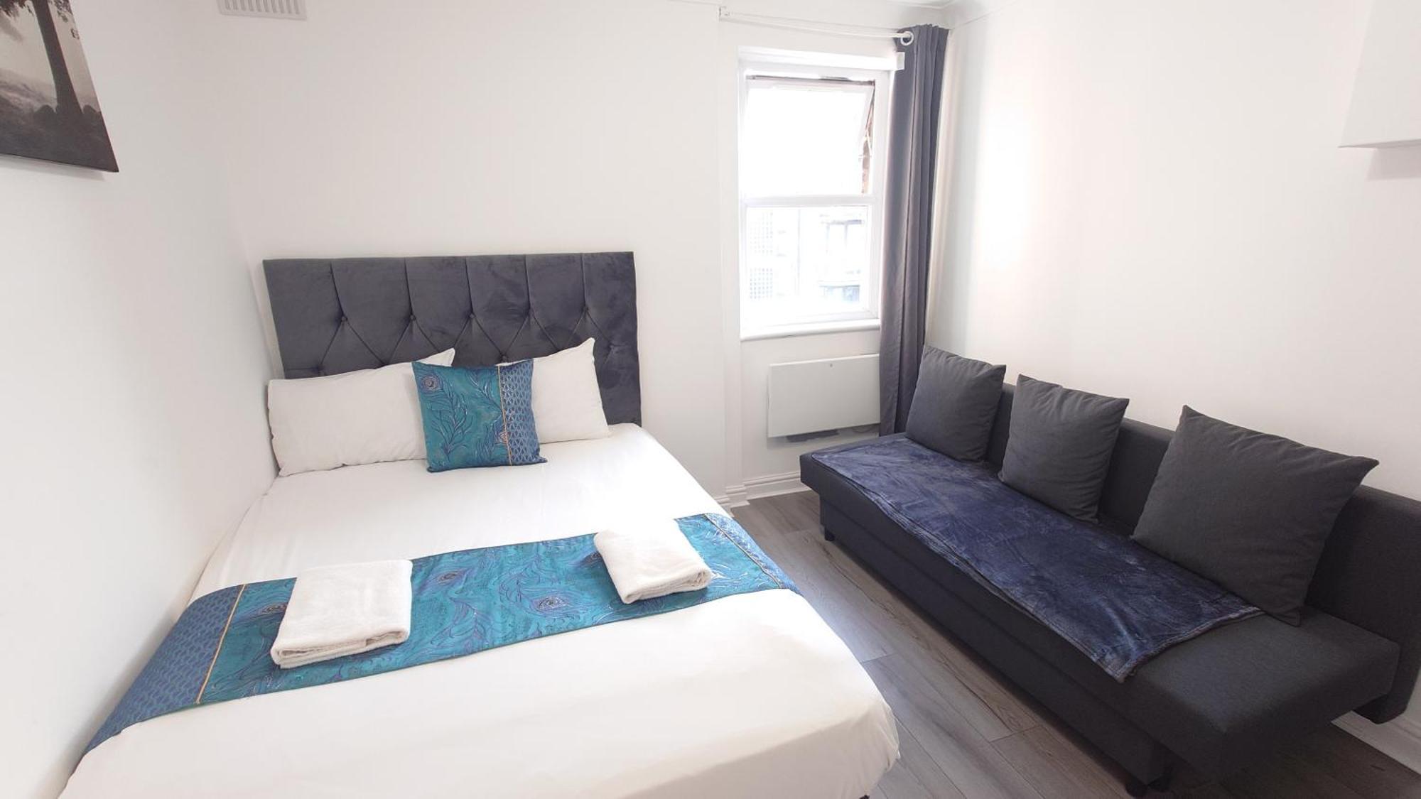 Kings Cross Ferienhaus