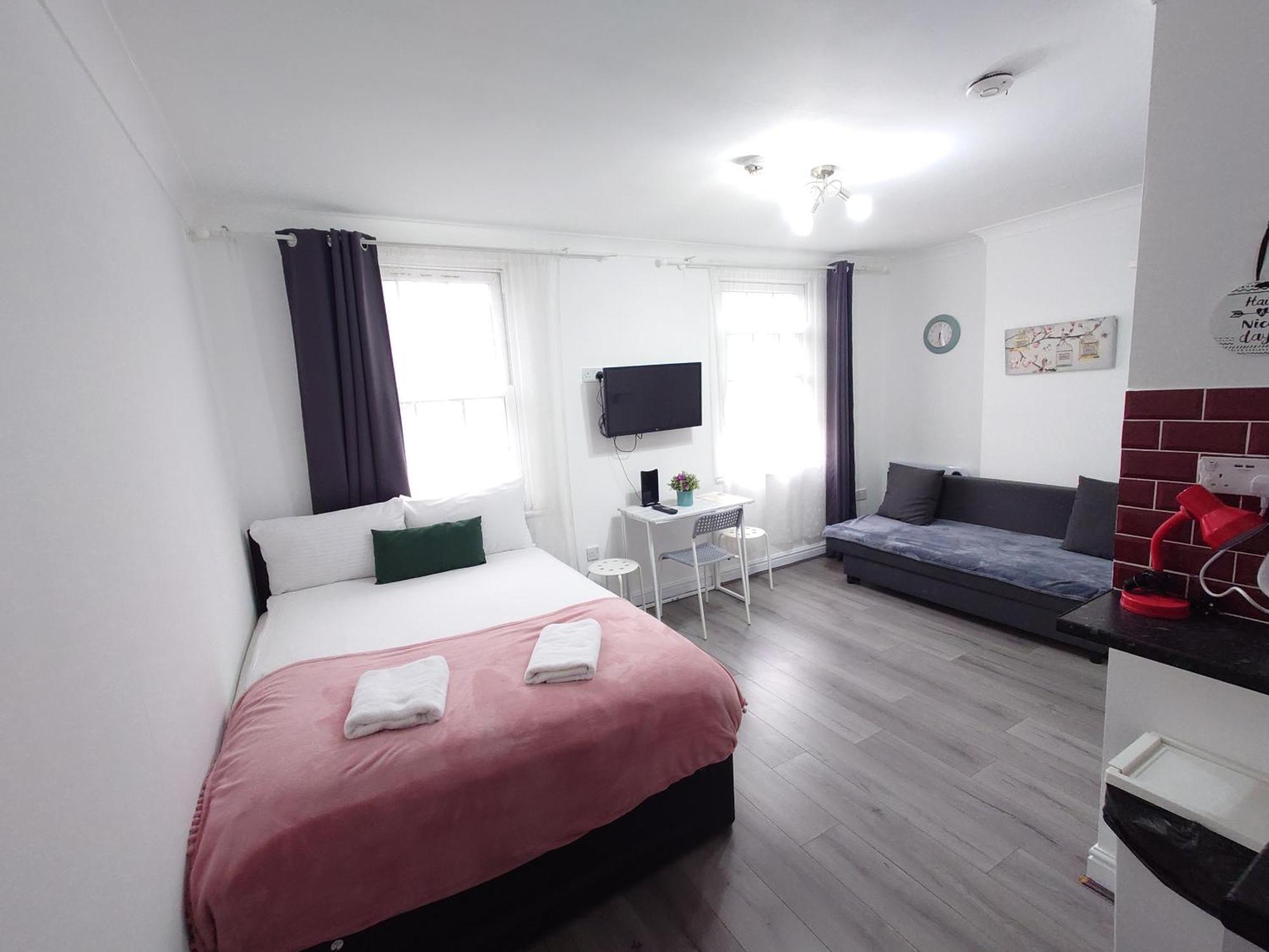 Ferienhaus Kings Cross