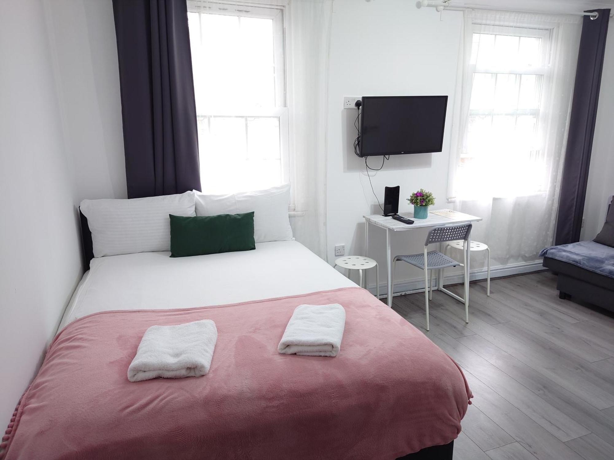 Kings Cross Ferienhaus *