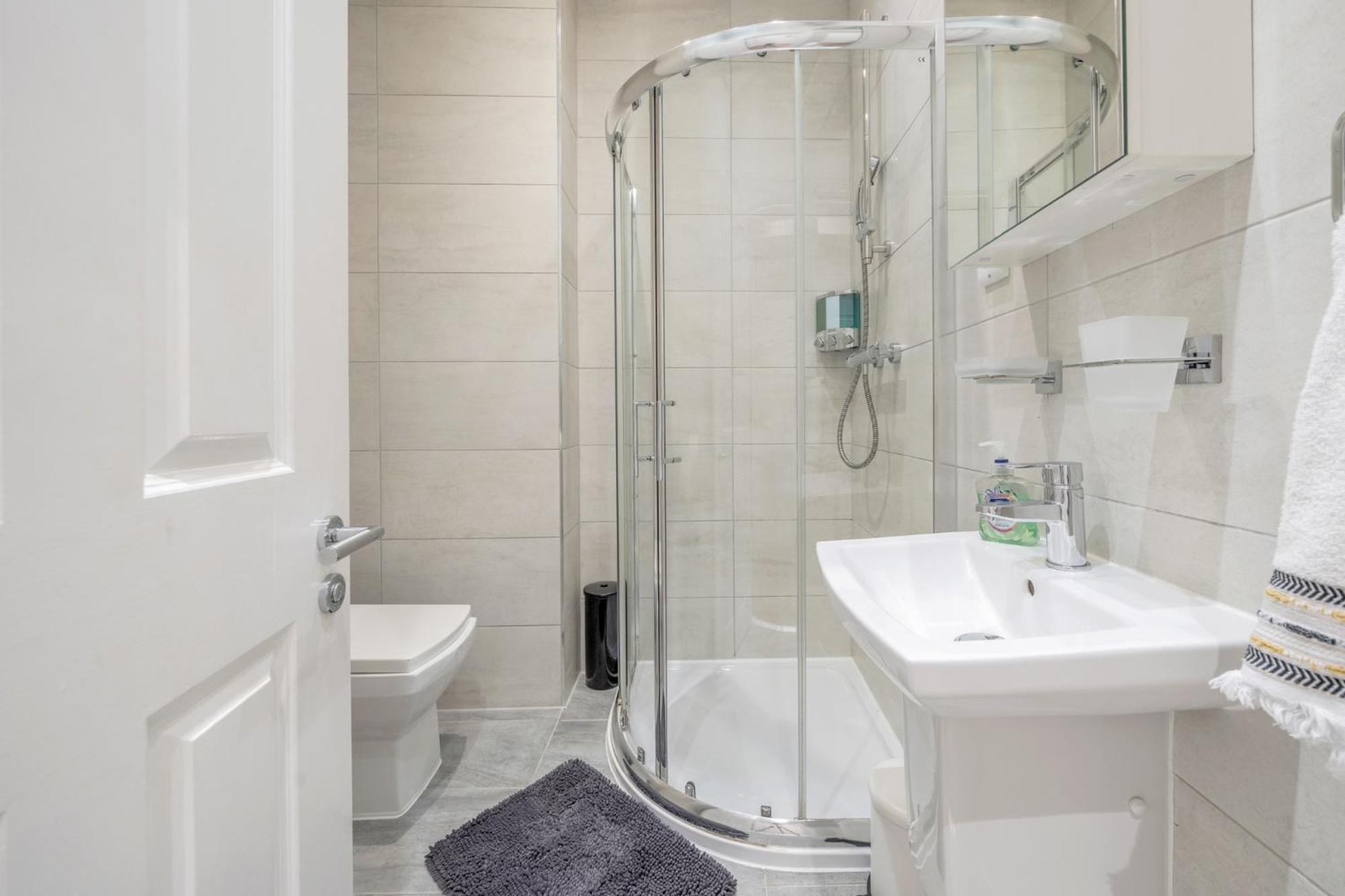 Apartamento Bright & Modern 2-bed Notting Hill