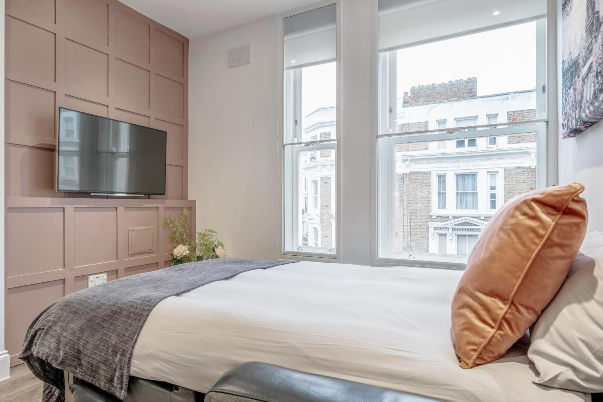 Bright & Modern 2-bed Notting Hill Londres
