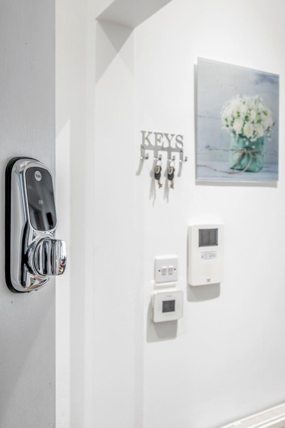 Apartamento Bright & Modern 2-bed Notting Hill