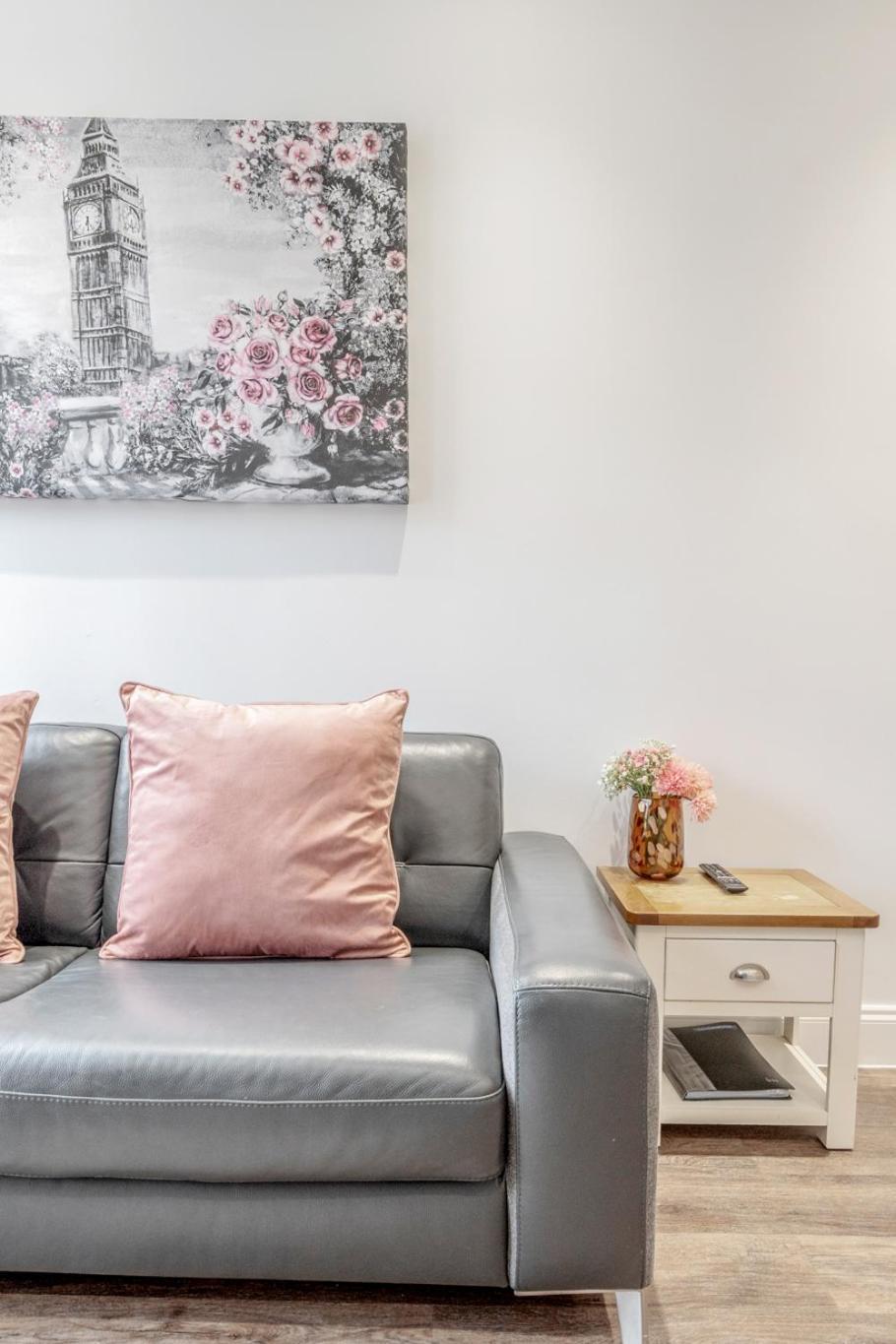 Apartamento Bright & Modern 2-bed Notting Hill *