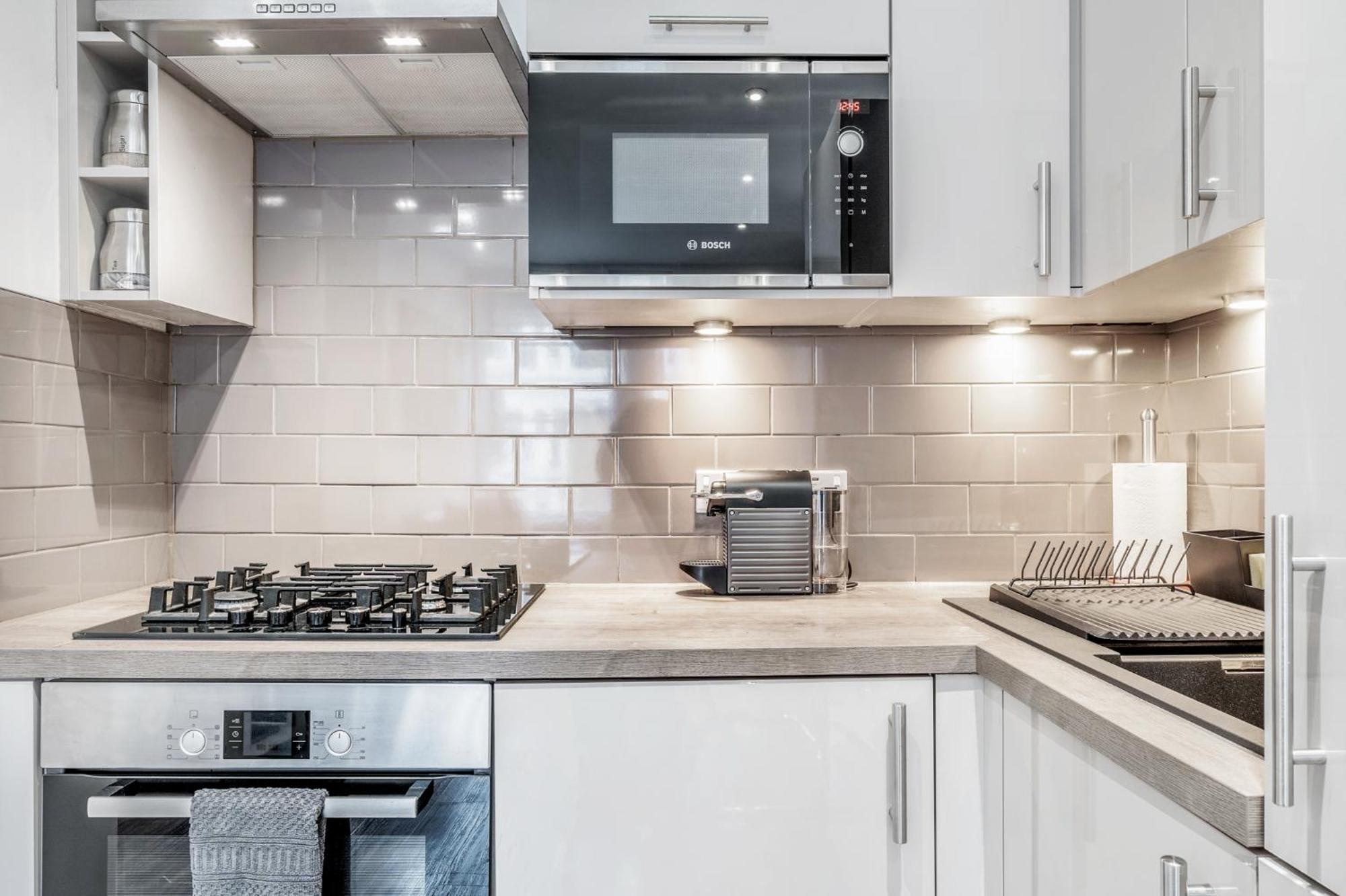 Apartamento Bright & Modern 2-bed Notting Hill Londres