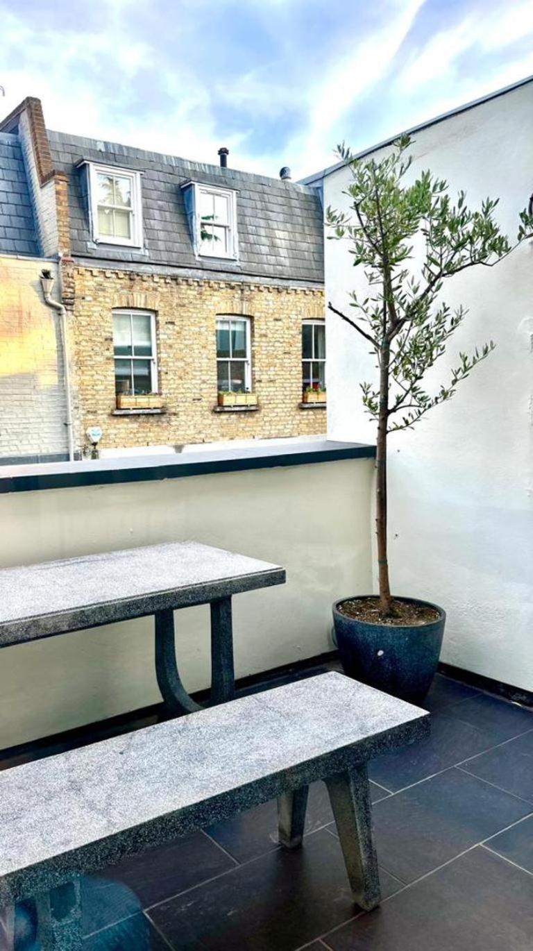Feriehus 3 Bdrm Notting Hill Mews House - 2 Balconies
