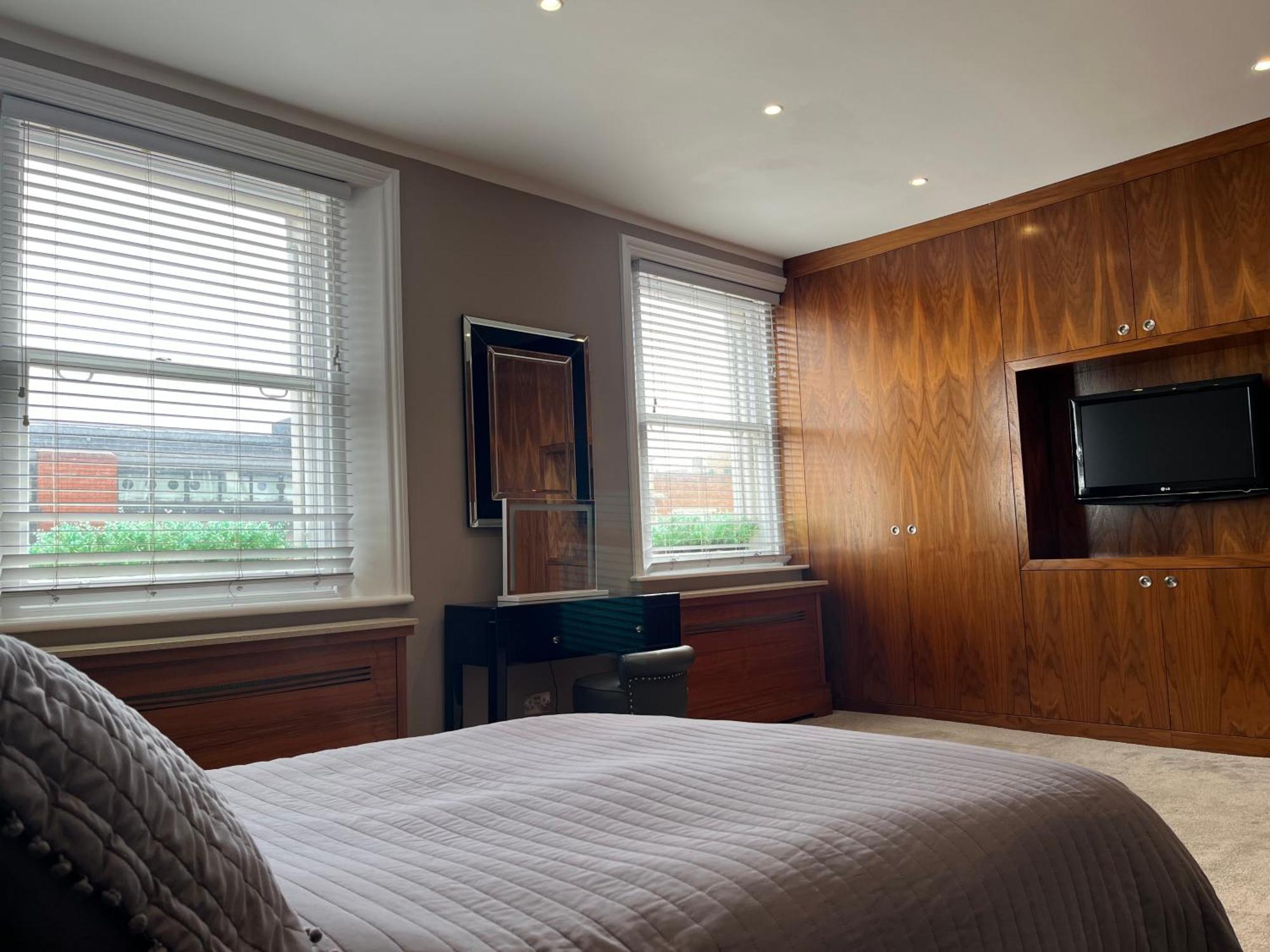 Mansion Queensberry Accommodatie bij particulieren *