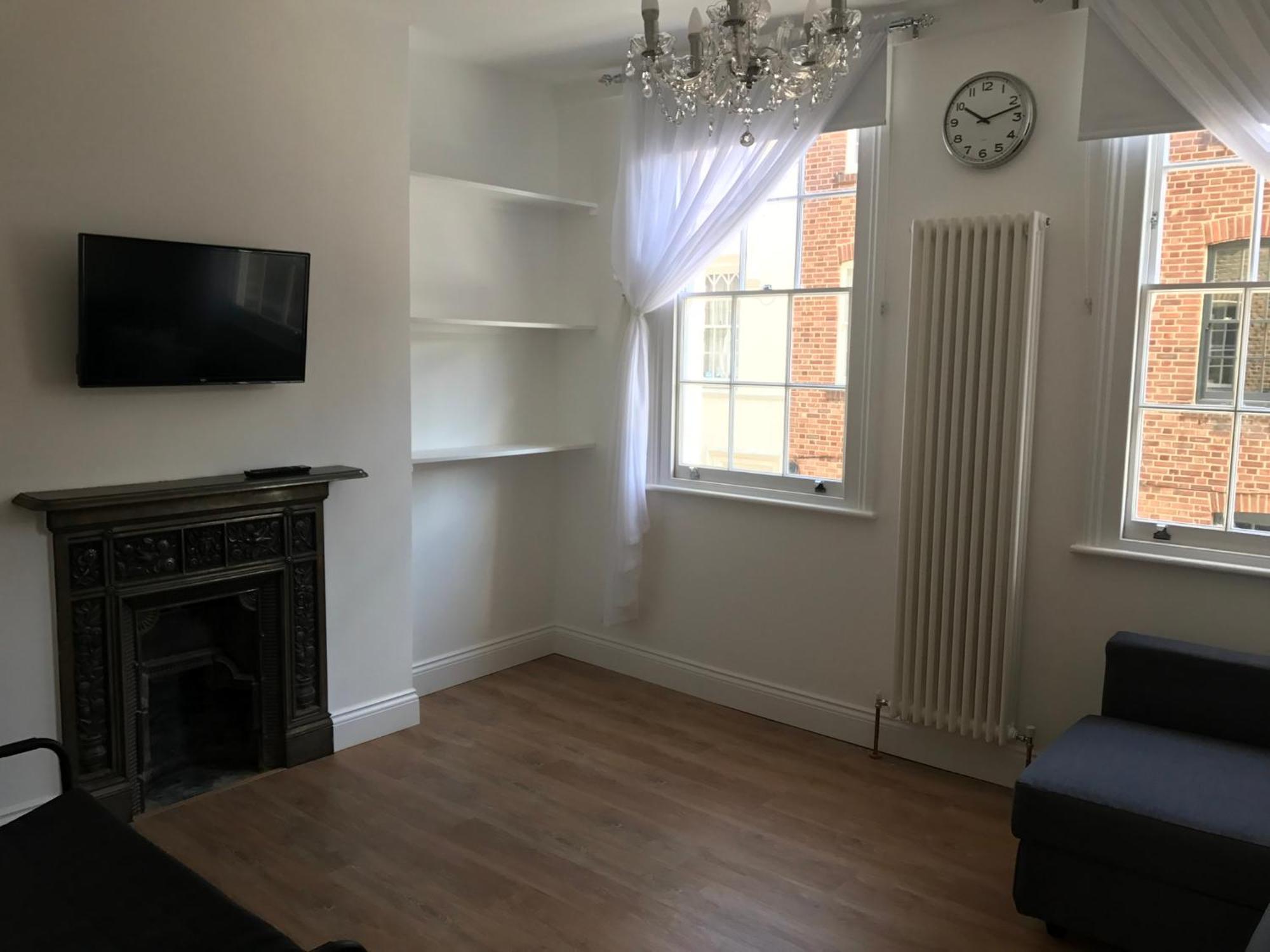 Camden Terrace Vakantiehuis