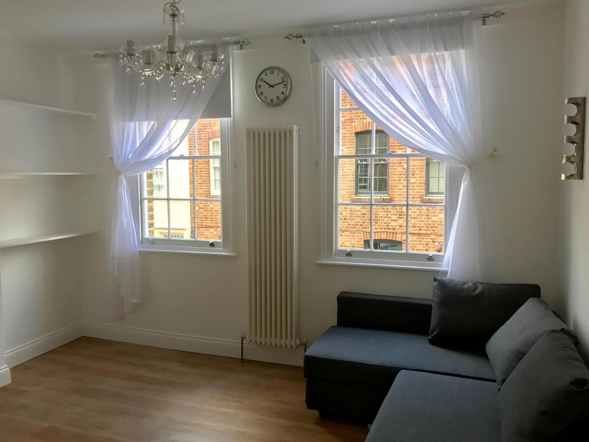 Camden Terrace Vakantiehuis *