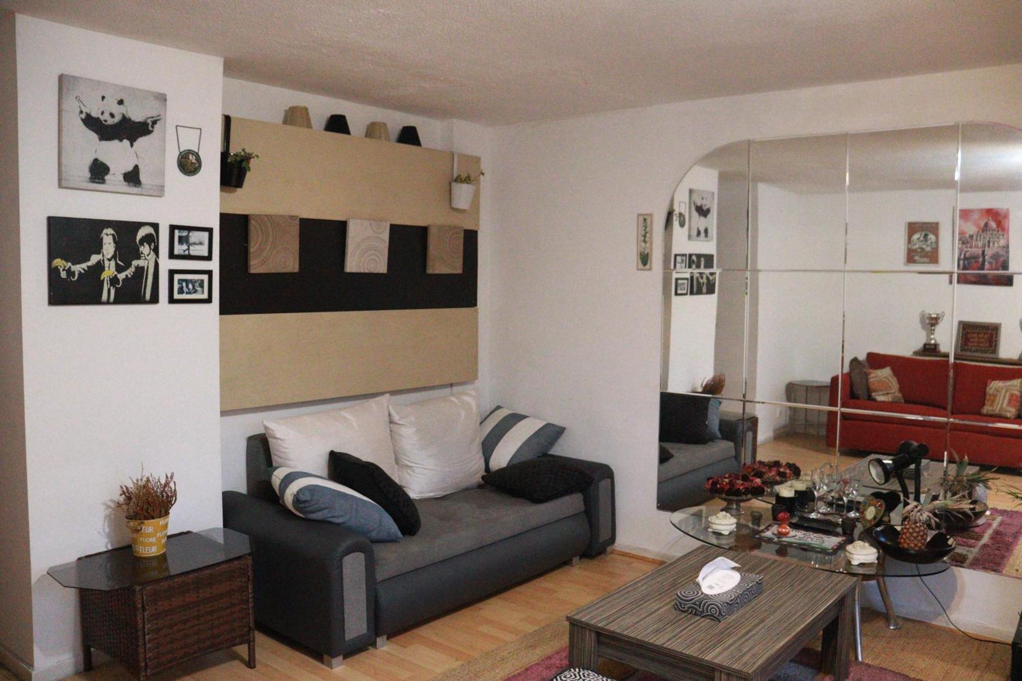 Comfortable 2-bed House In Zone 2 Holiday home