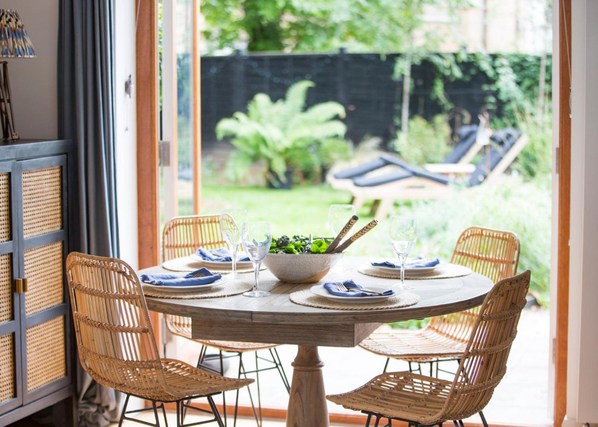 Crescent Lodge, Crouch End, Vakantiehuis *
