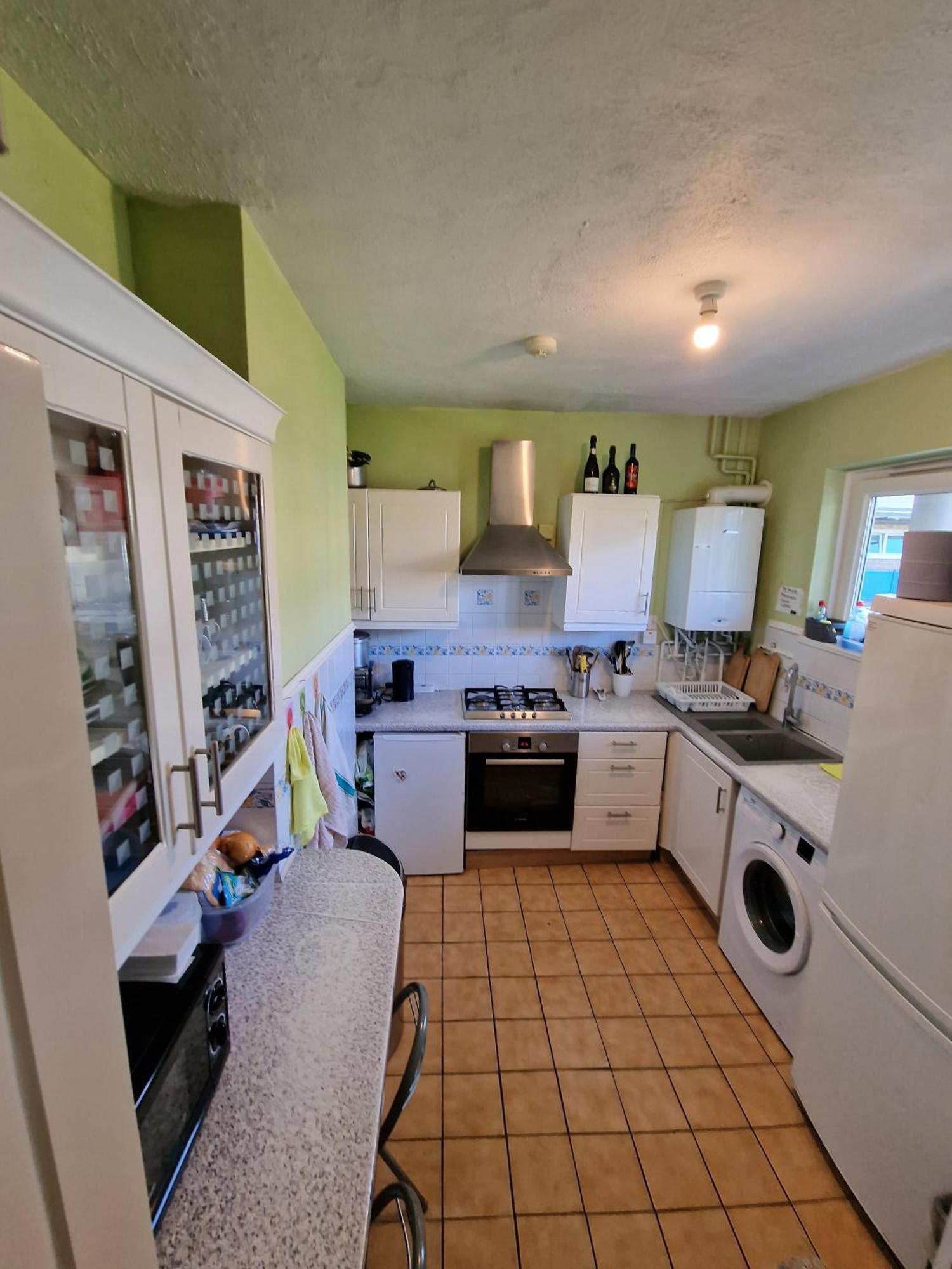 Spacious Private Balcony - Central - Zone 1 - Elephant And Castle Privatunterkunft