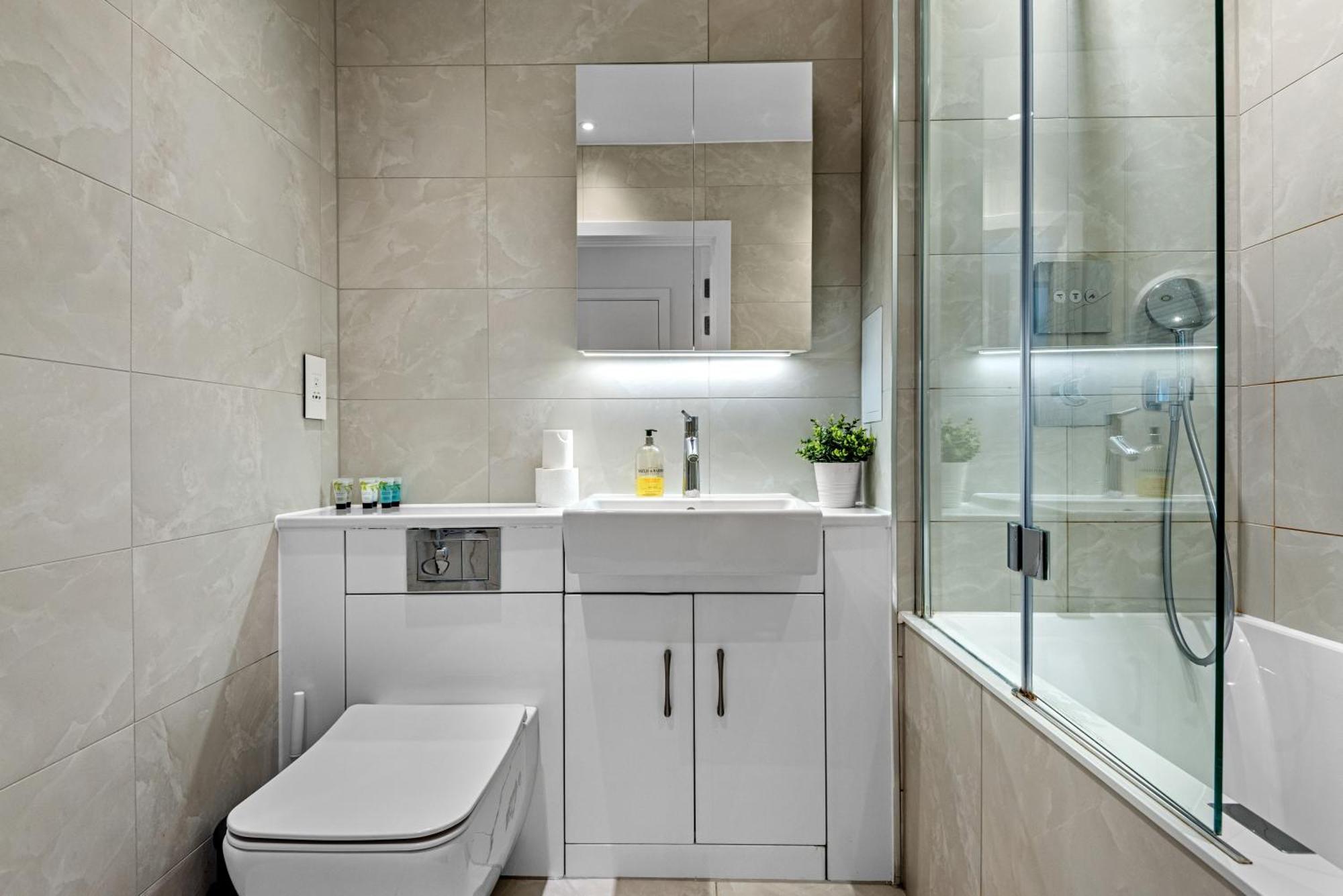 Londwell, Heart Of Notting Hill, Balcony Luxury Leilighet