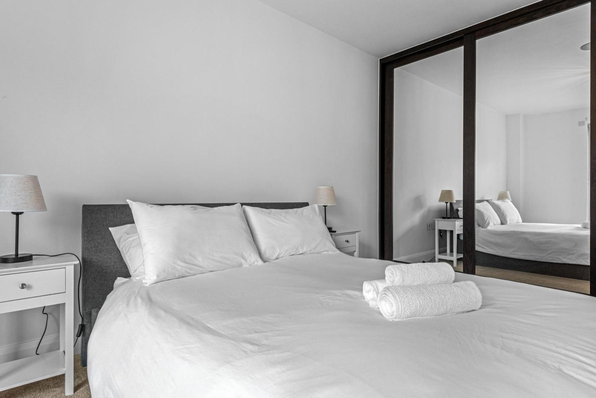 Londwell, Heart Of Notting Hill, Balcony Luxury Leilighet *