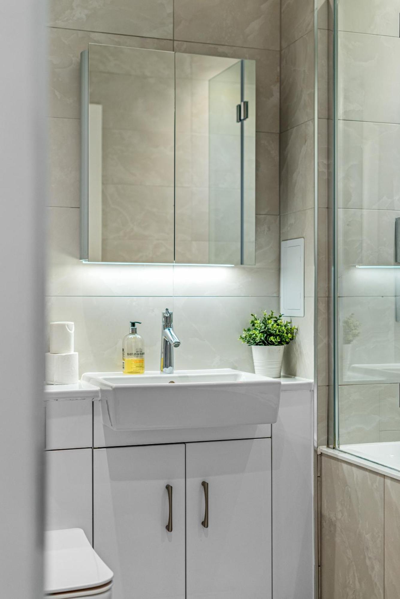 Leilighet Londwell, Heart Of Notting Hill, Balcony Luxury *
