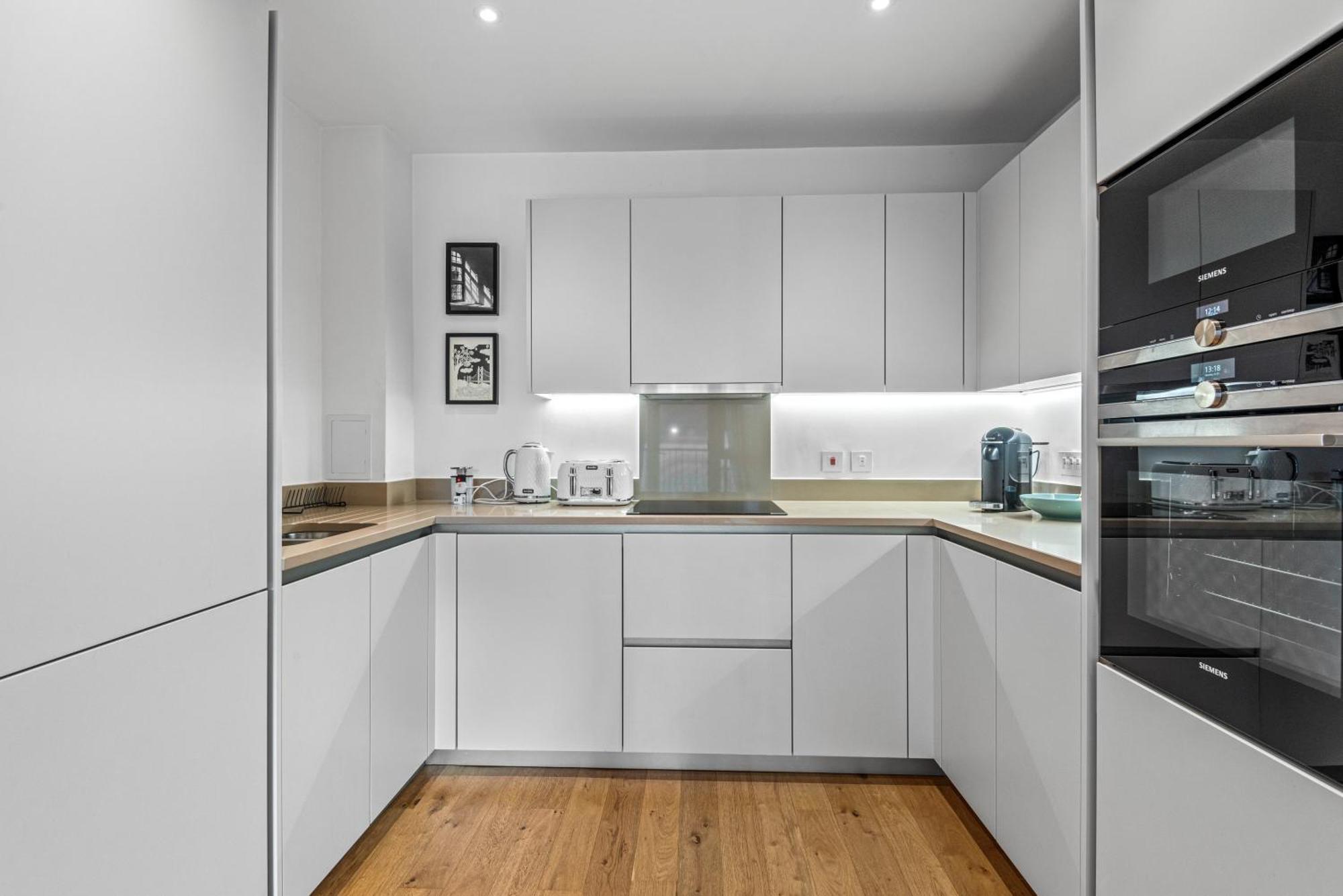 Londwell, Heart Of Notting Hill, Balcony Luxury Leilighet *