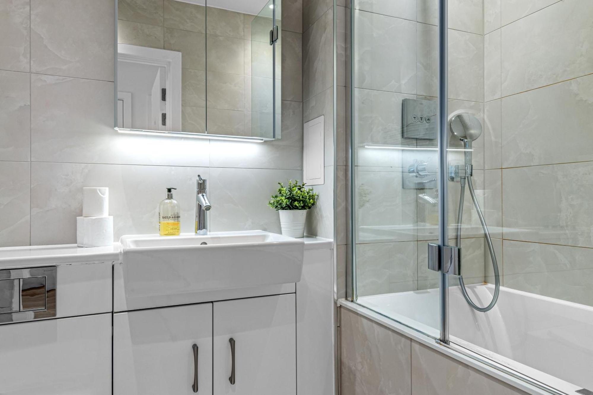 Londwell, Heart Of Notting Hill, Balcony Luxury Leilighet London
