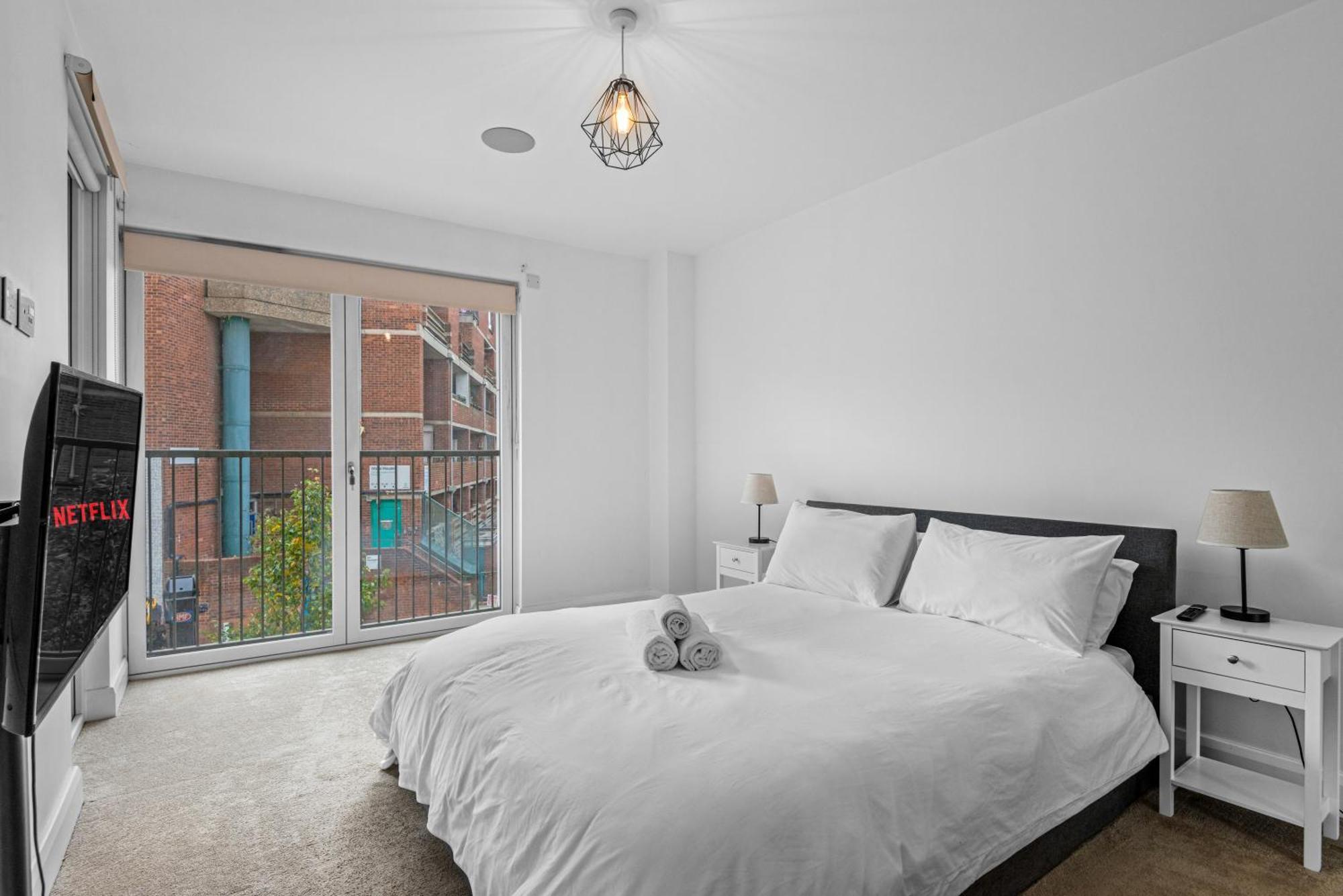 Appartement Londwell, Heart Of Notting Hill, Balcony Luxury *
