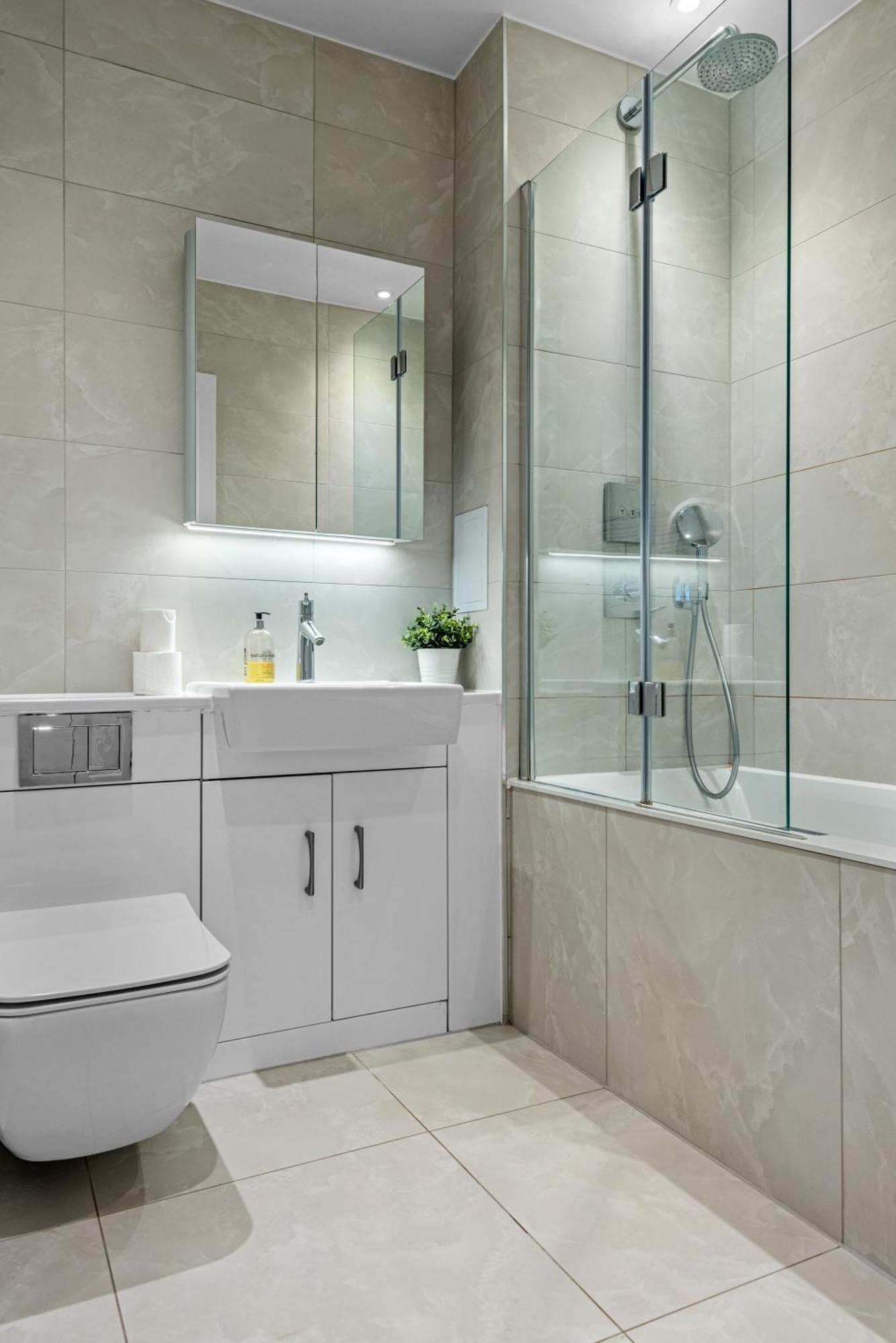 Leilighet Londwell, Heart Of Notting Hill, Balcony Luxury London