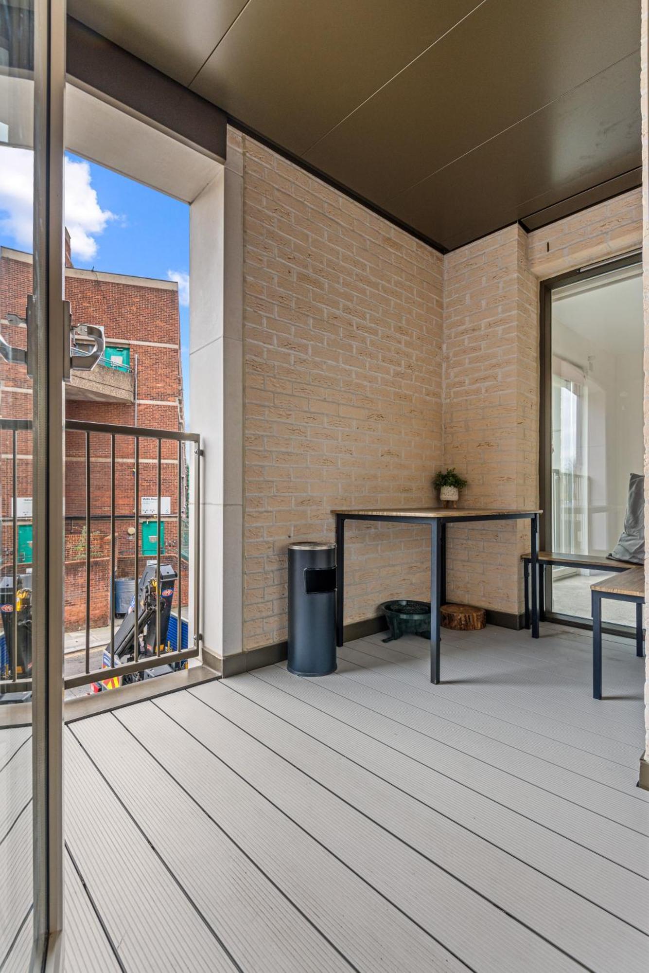 Londwell, Heart Of Notting Hill, Balcony Luxury Leilighet *