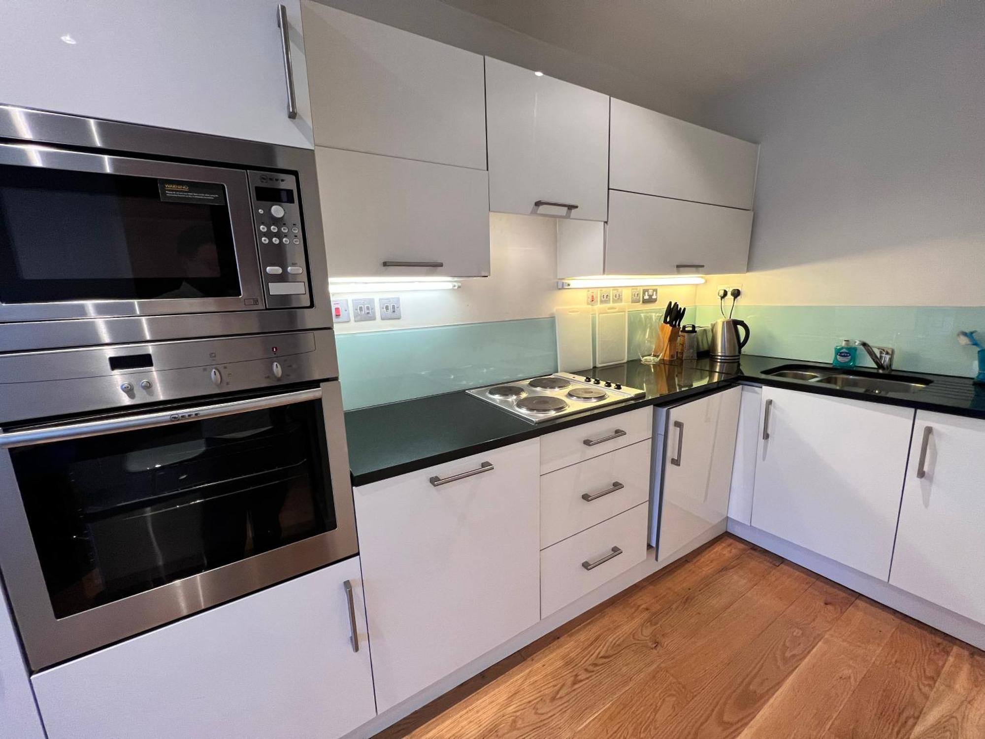 Apartment Deluxe Entire Flat At Farringdon Station