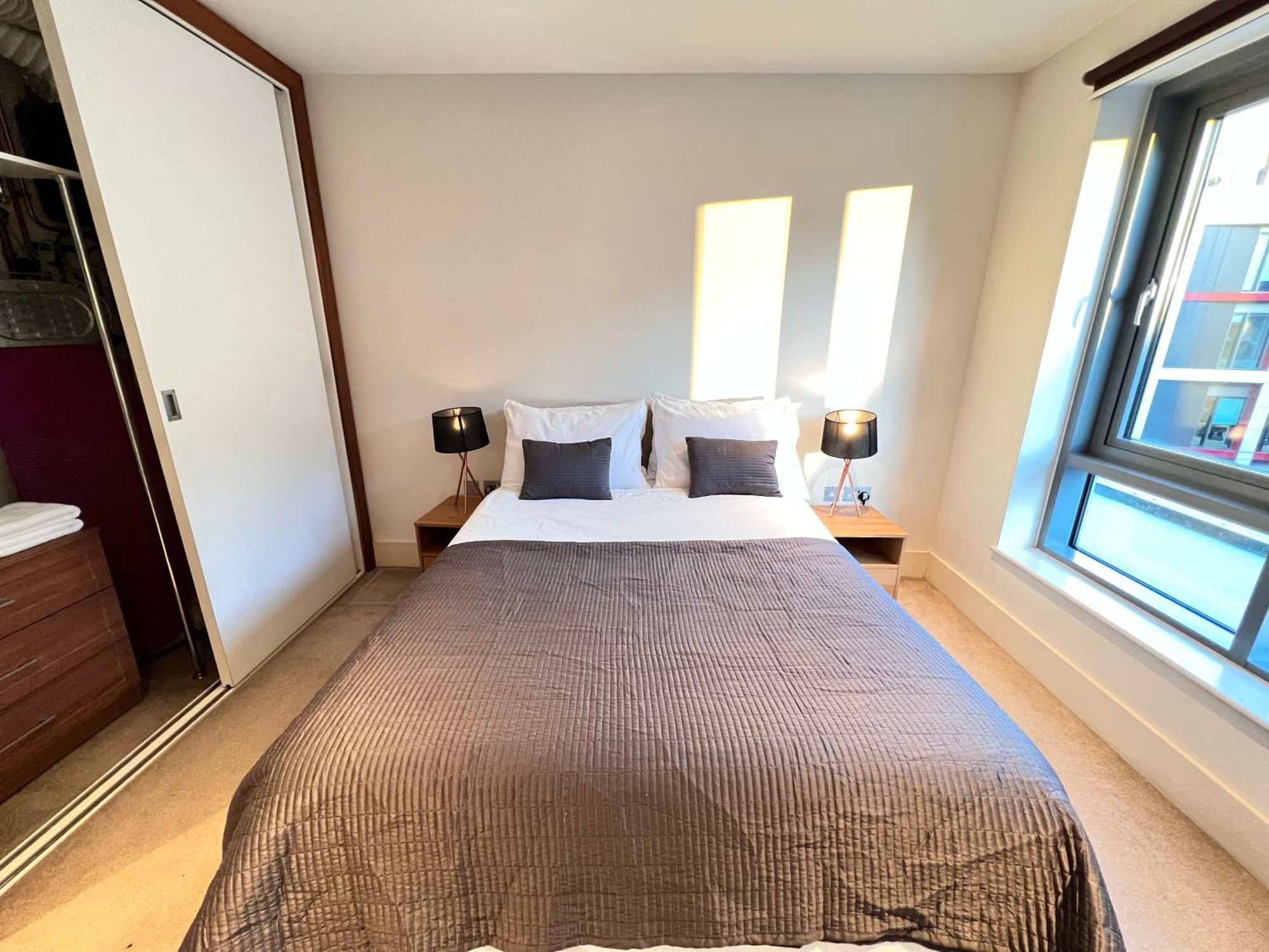 Deluxe Entire Flat At Farringdon Station London