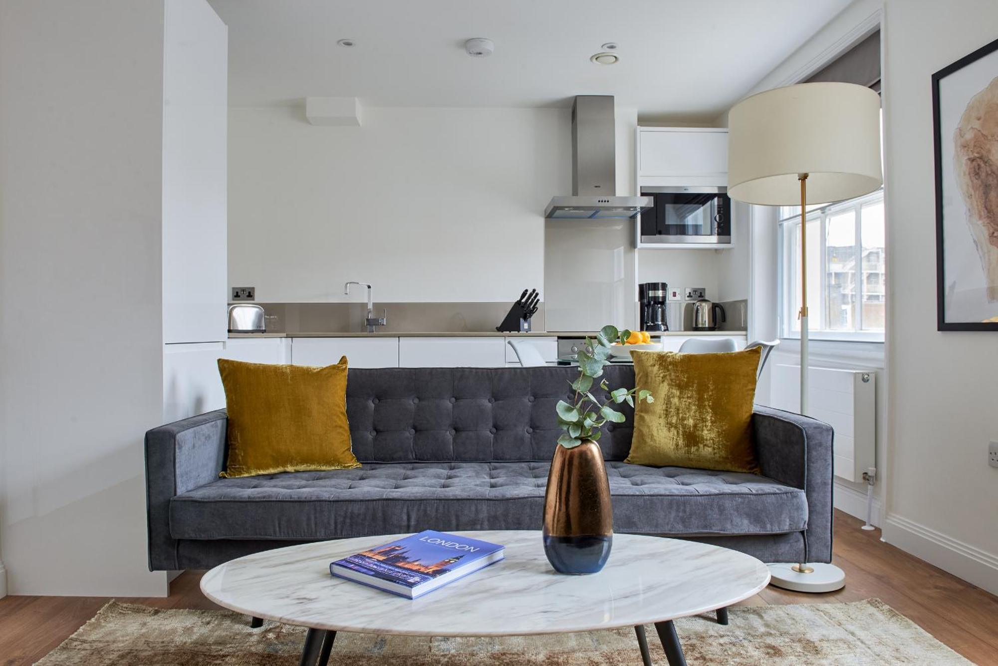 Sonder Inverness Mews 4* London