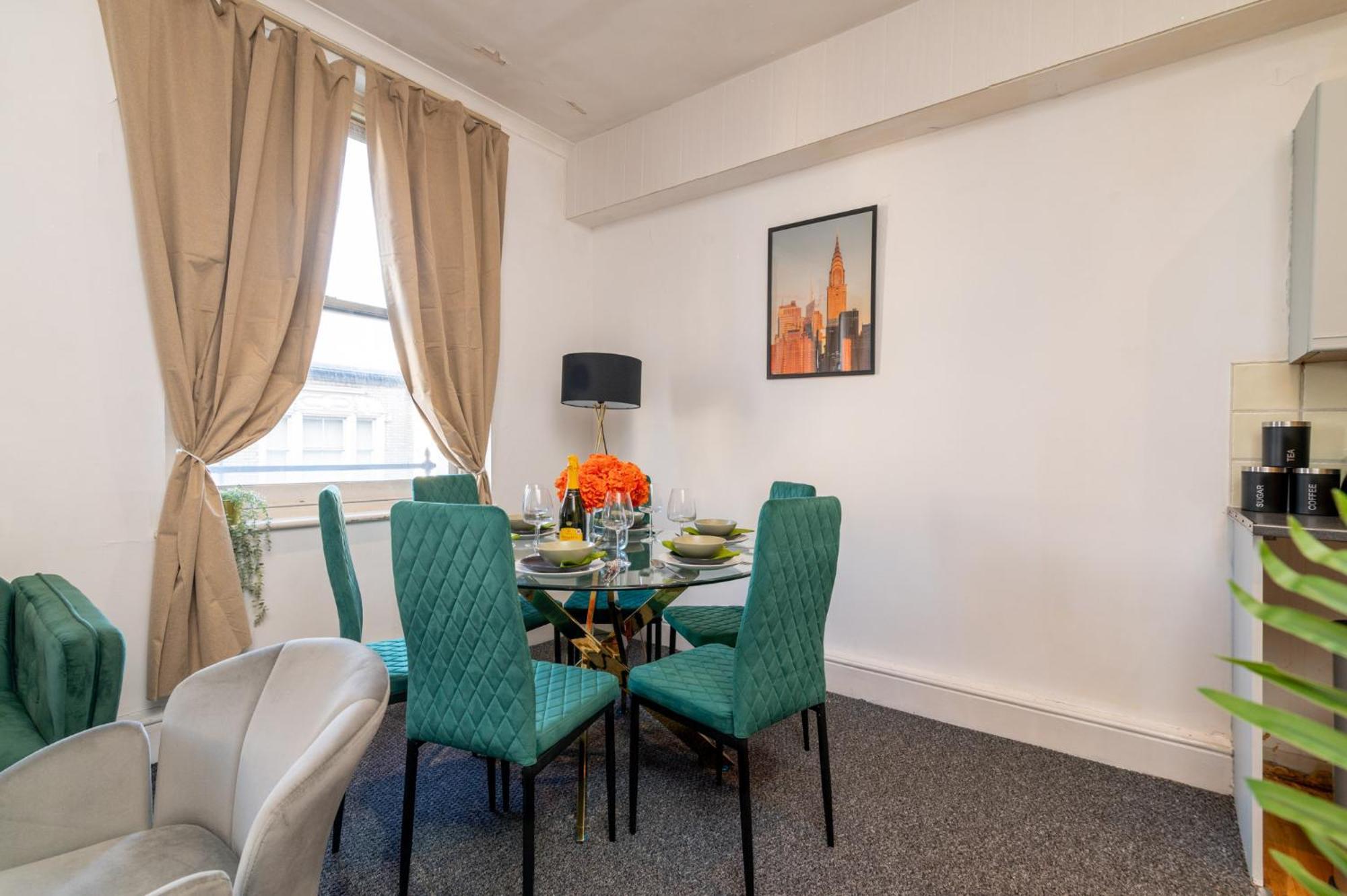 Leilighet Bayswater