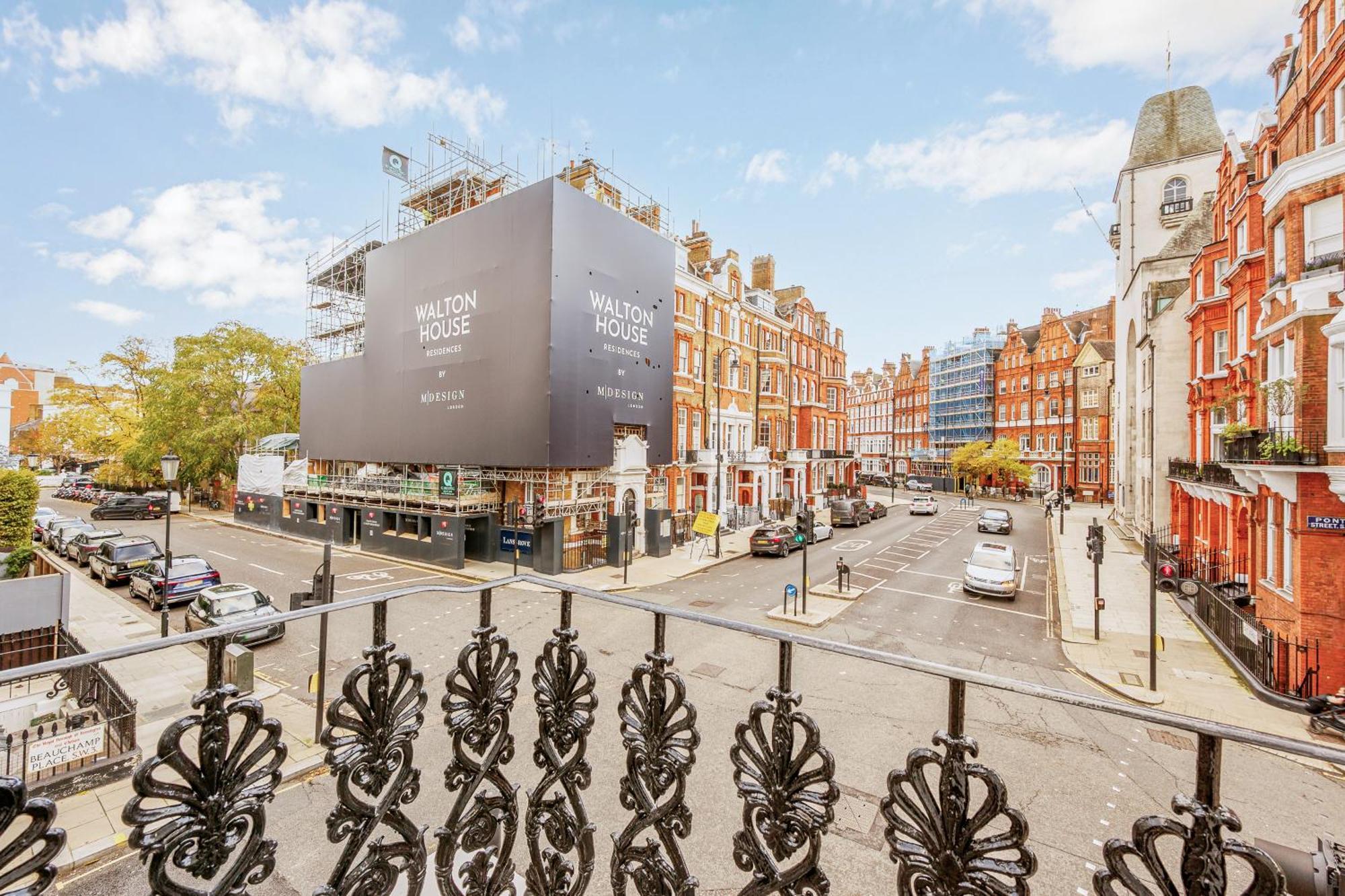 Apartment Beautiful One Bedroom Flat In Knightsbridge *