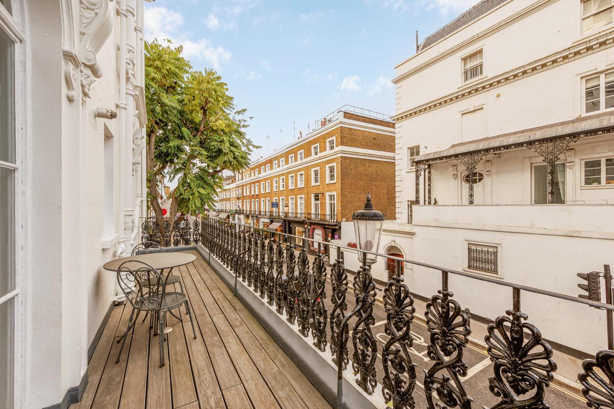 Beautiful One Bedroom Flat In Knightsbridge * London