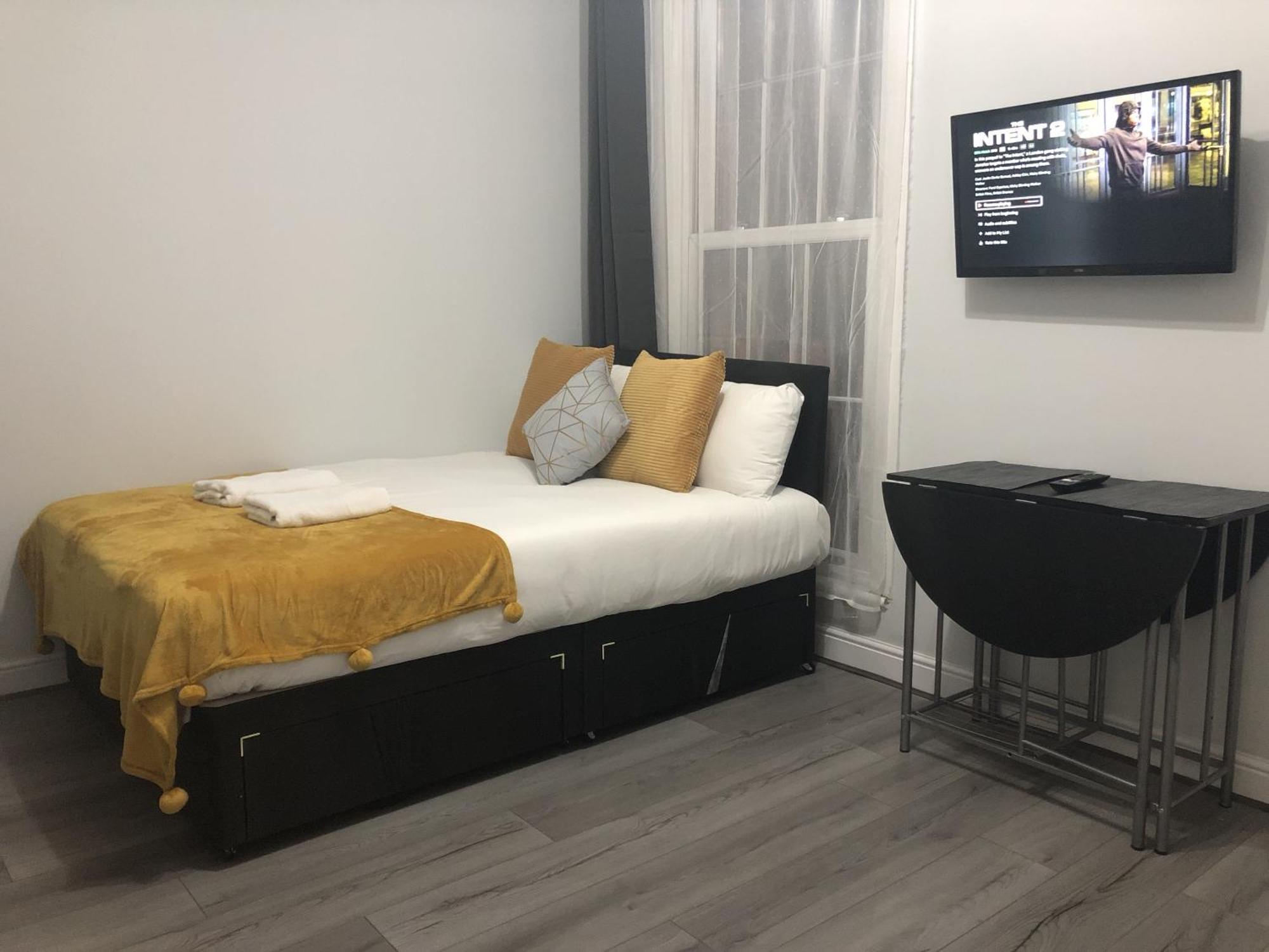 Ferienhaus Kings Cross *