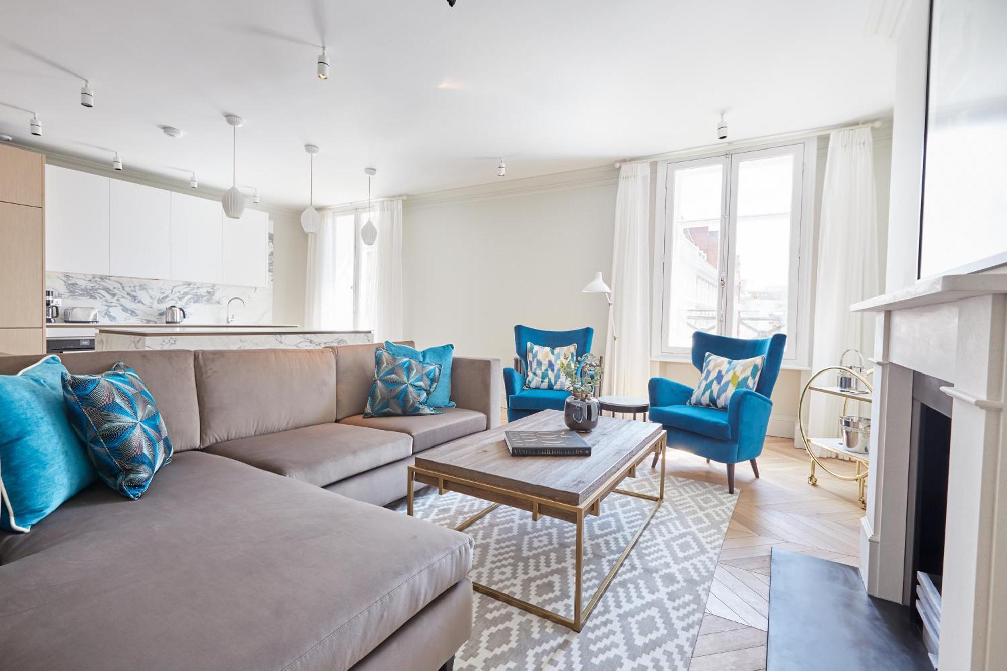 Sonder King Street Aparthotel London