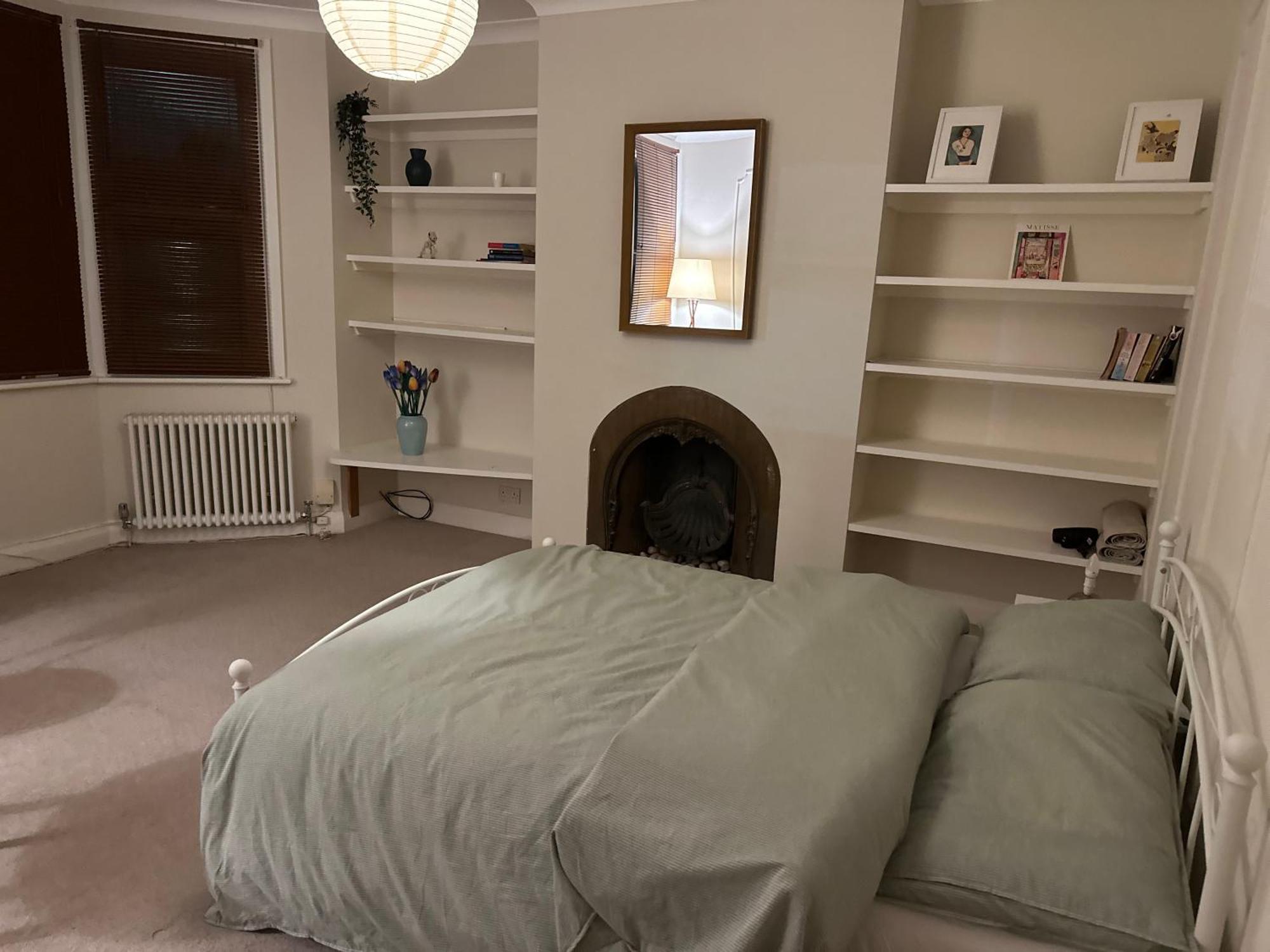 Homestay Cosy 3 Bedroom Flat Nearby Willsden London