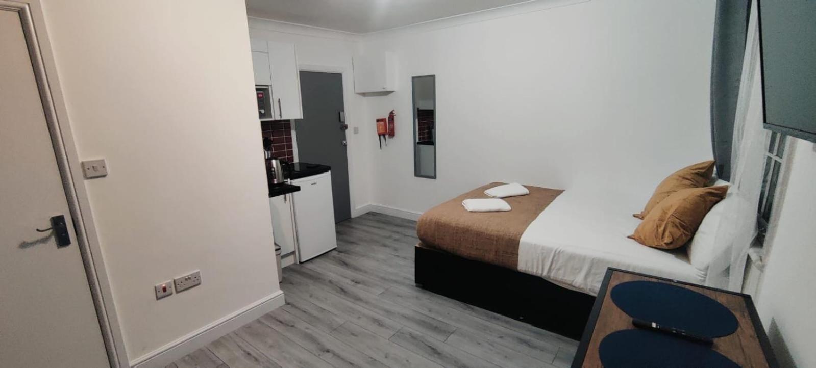 Apartment Kings In Kings Cross