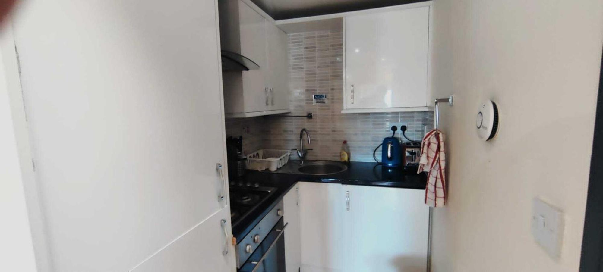 Kings In Kings Cross Apartment London