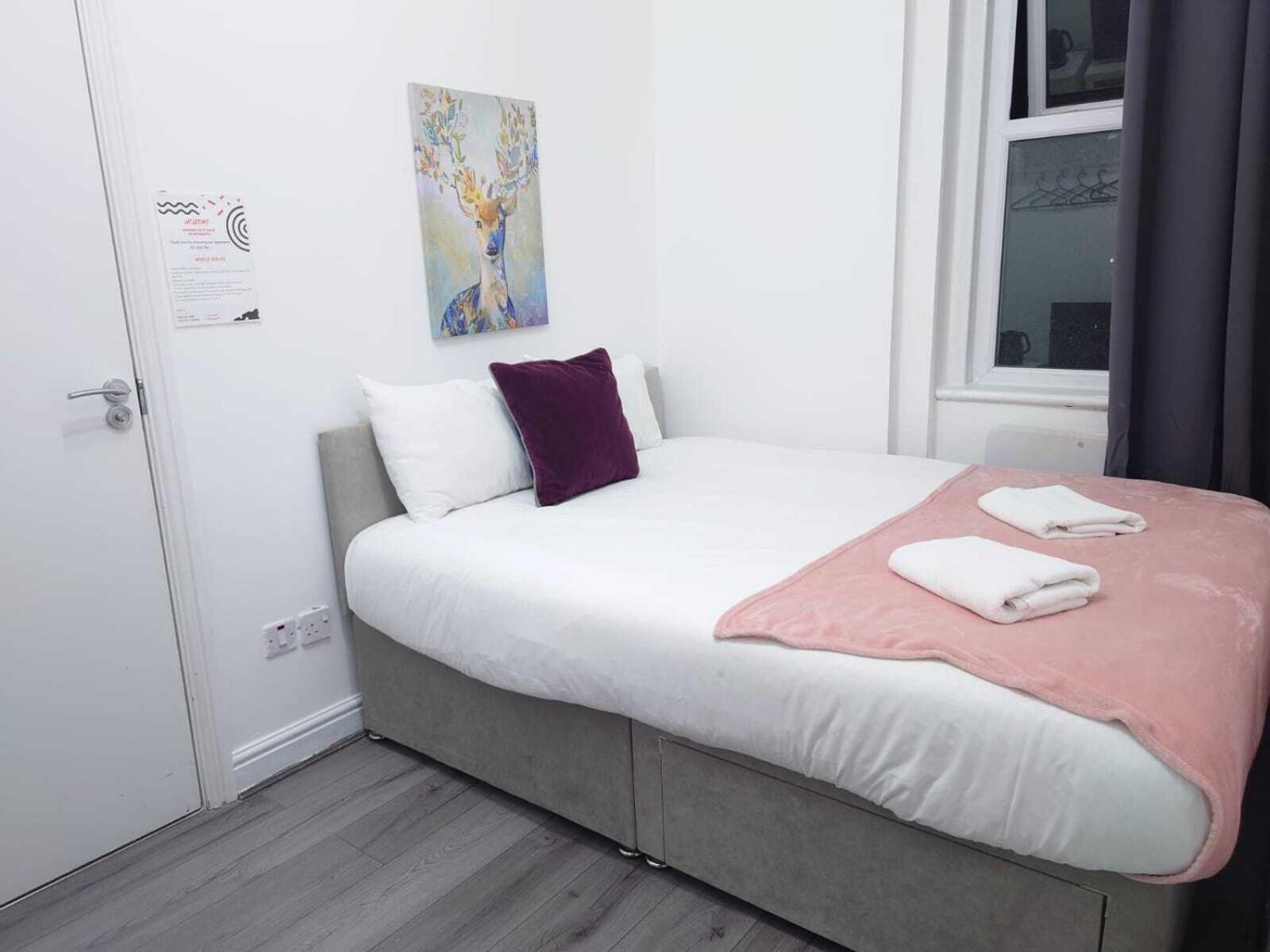 Kings In Kings Cross Apartment