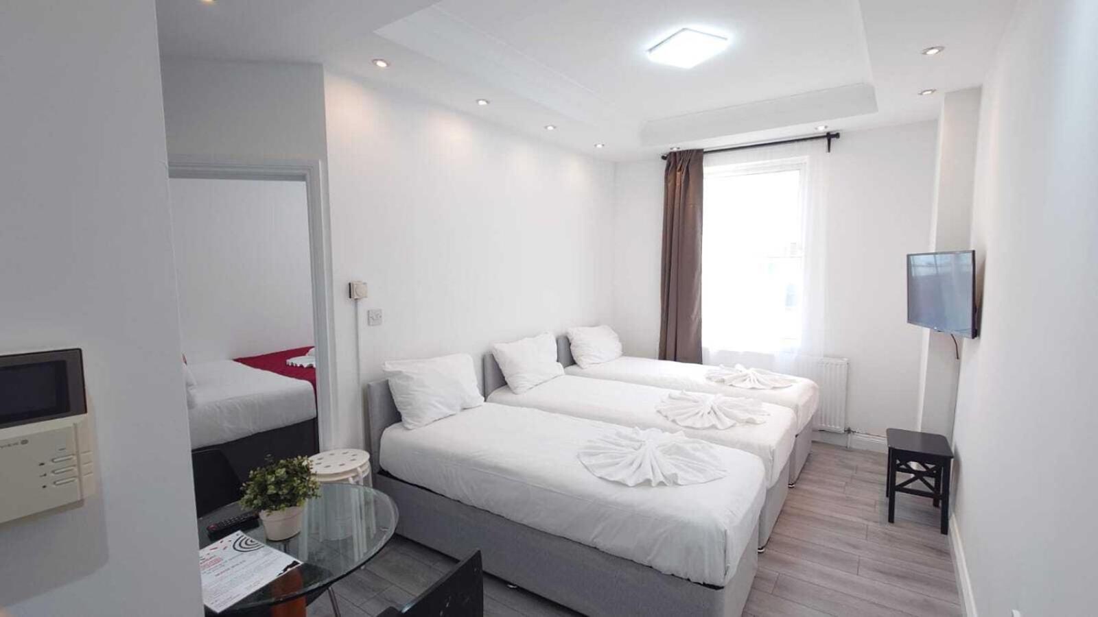 Kings In Kings Cross Apartment London