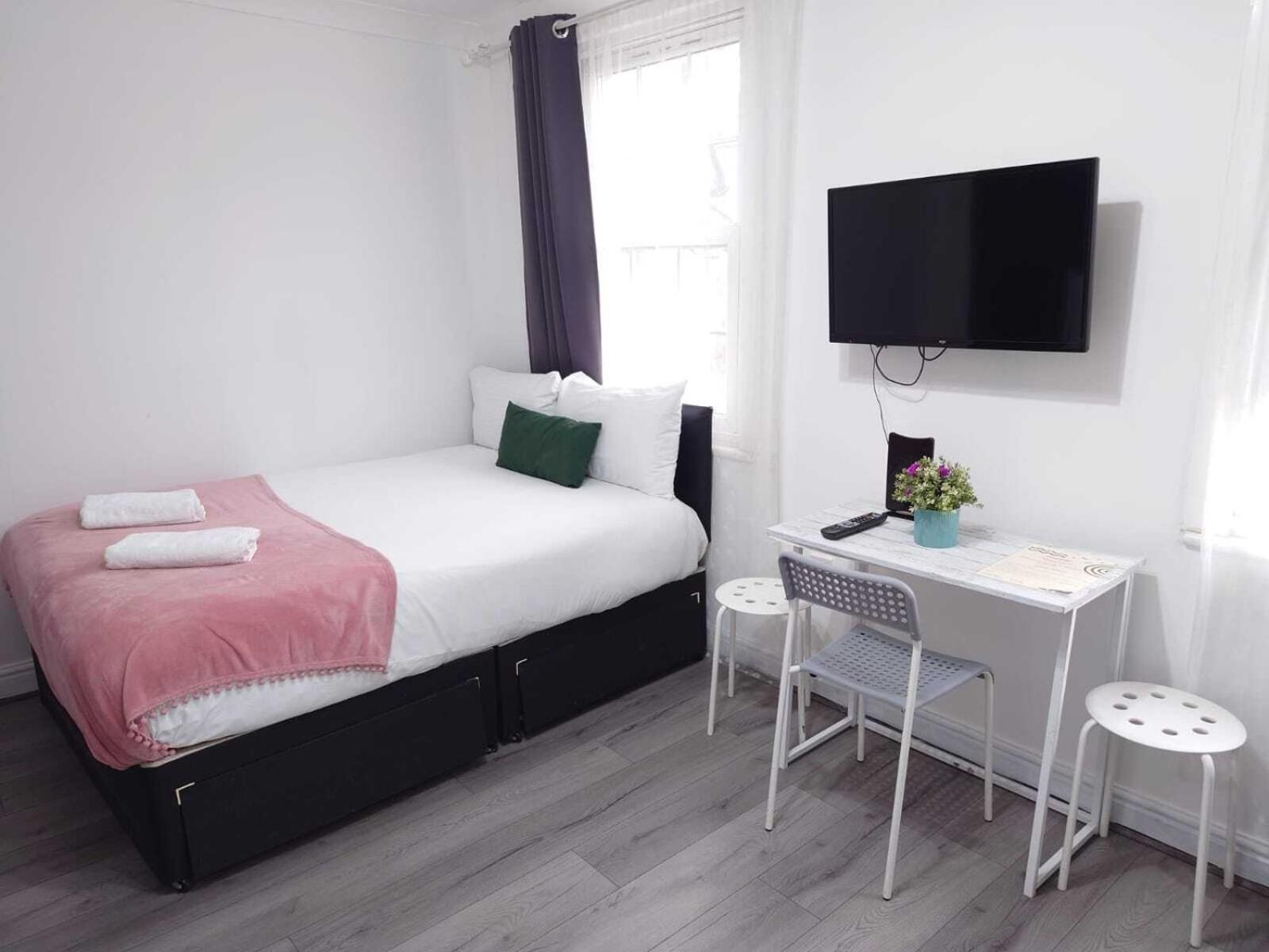 Apartment Kings In Kings Cross London